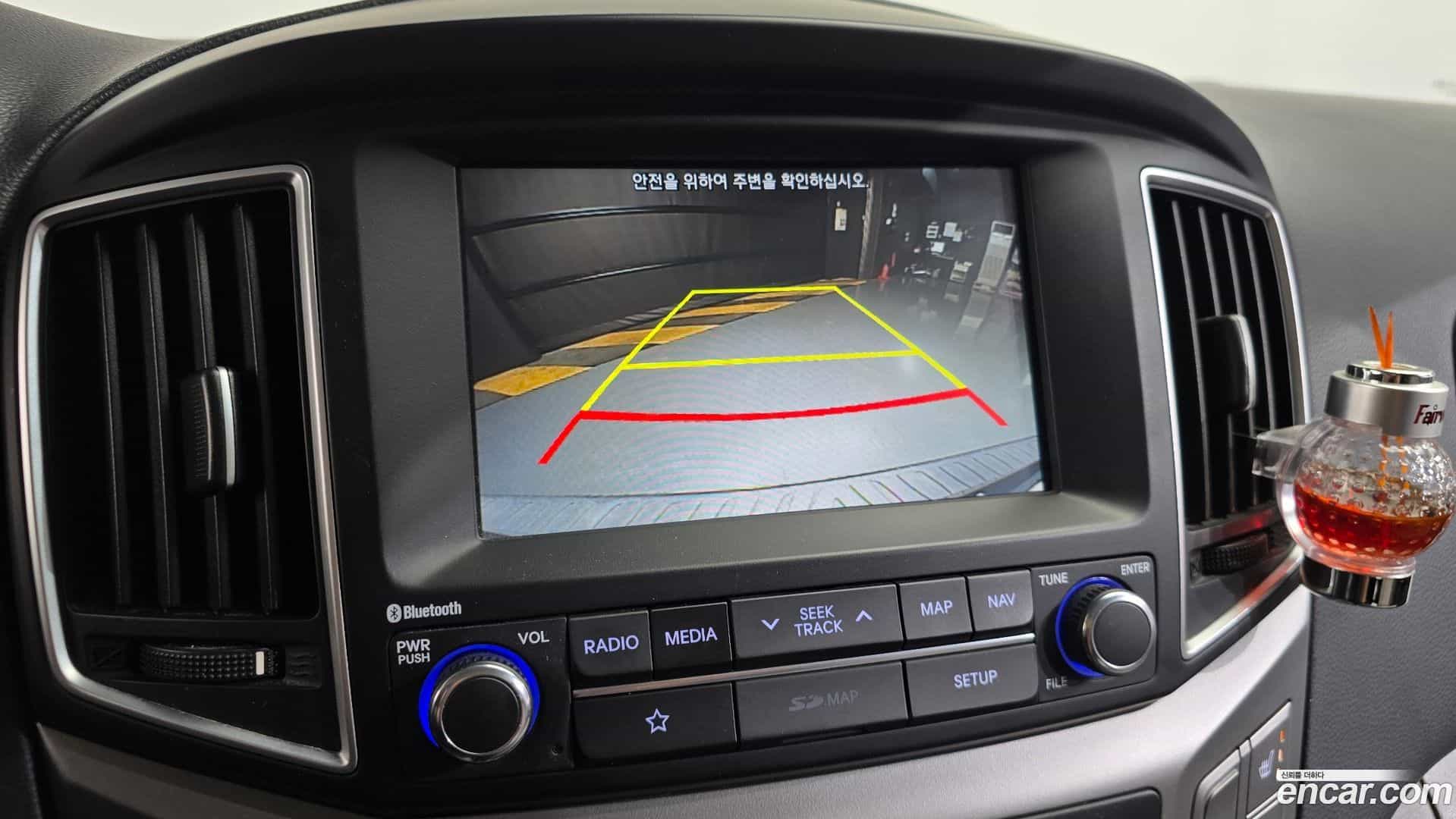 Starex Hyundai 2019.5-OPTION-019
