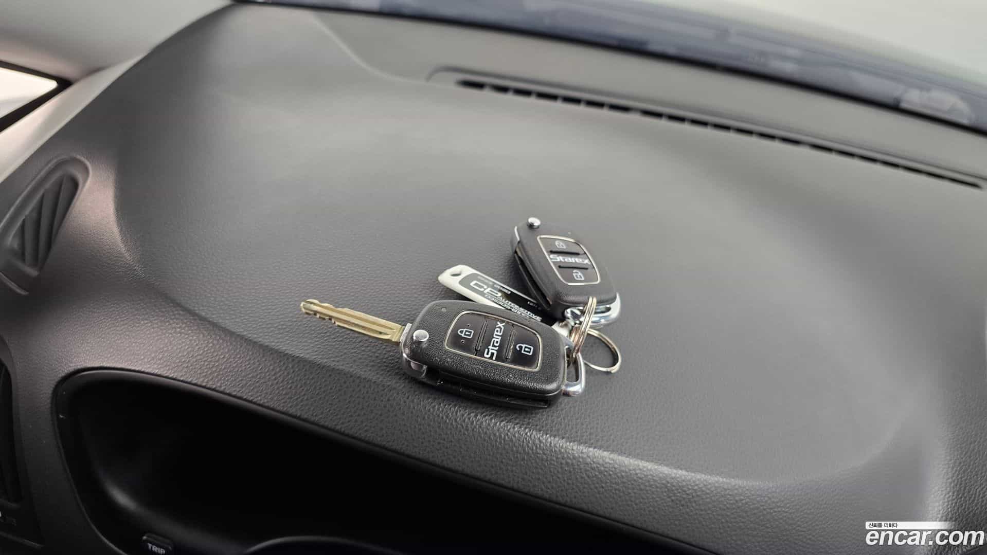 Starex Hyundai 2019.5-OPTION-020