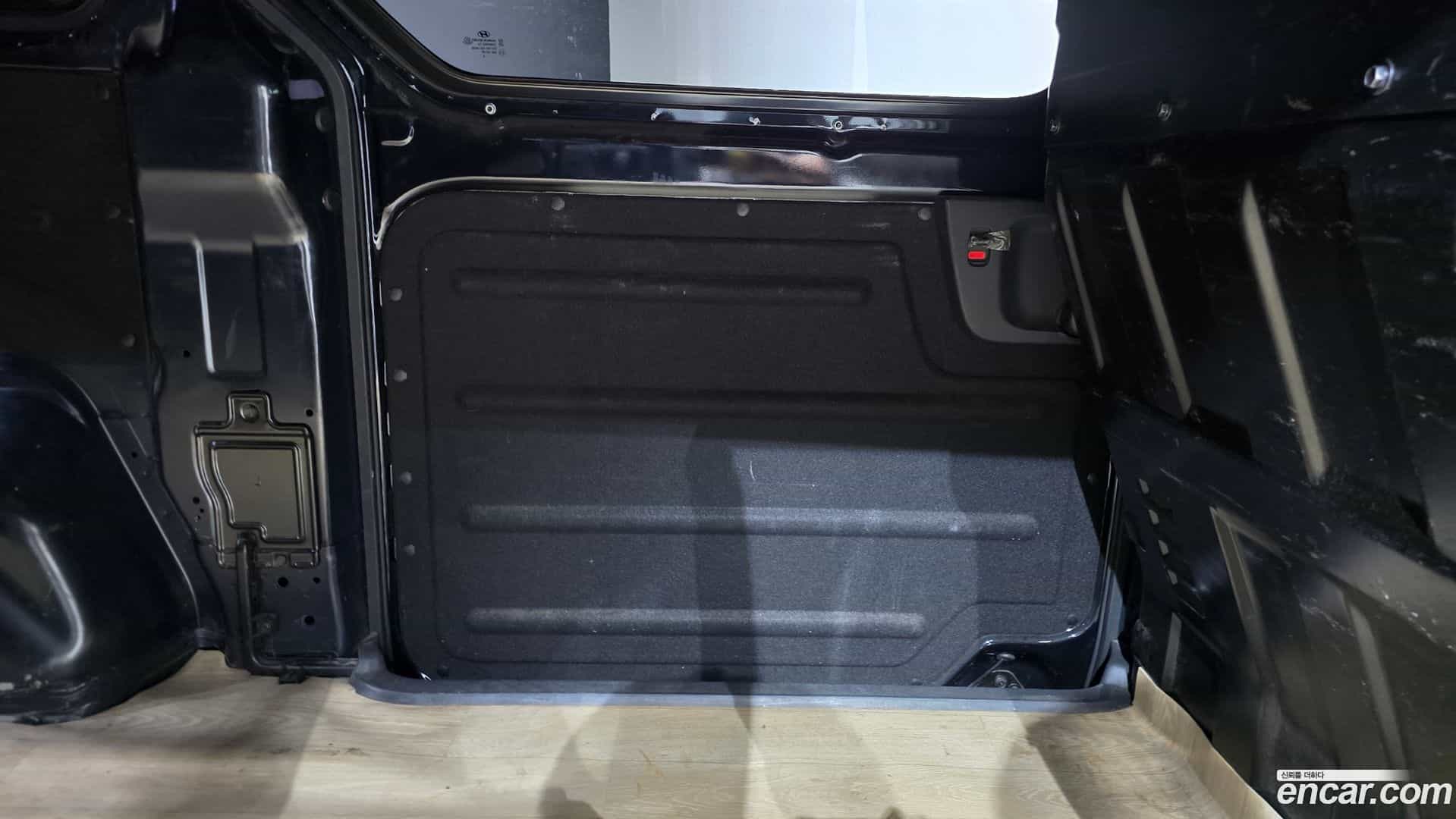 Starex Hyundai 2019.5-INNER-035