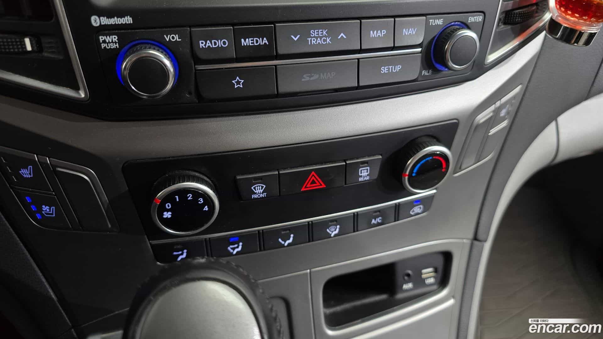 Starex Hyundai 2019.5-OPTION-044