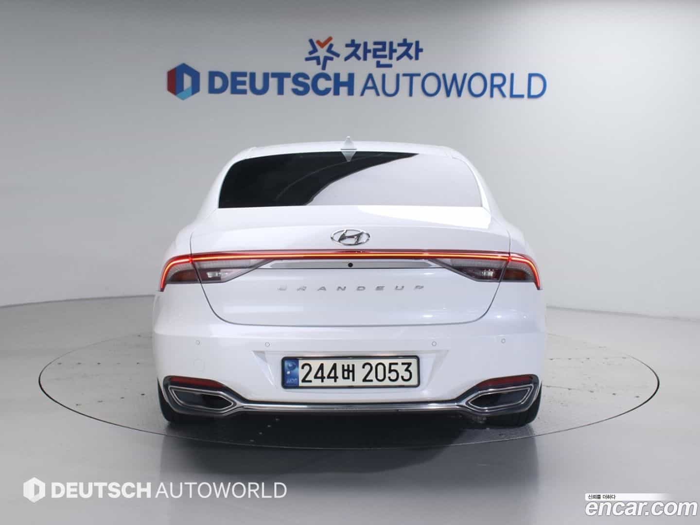Grandeur Hyundai 2021.5-OUTER-005