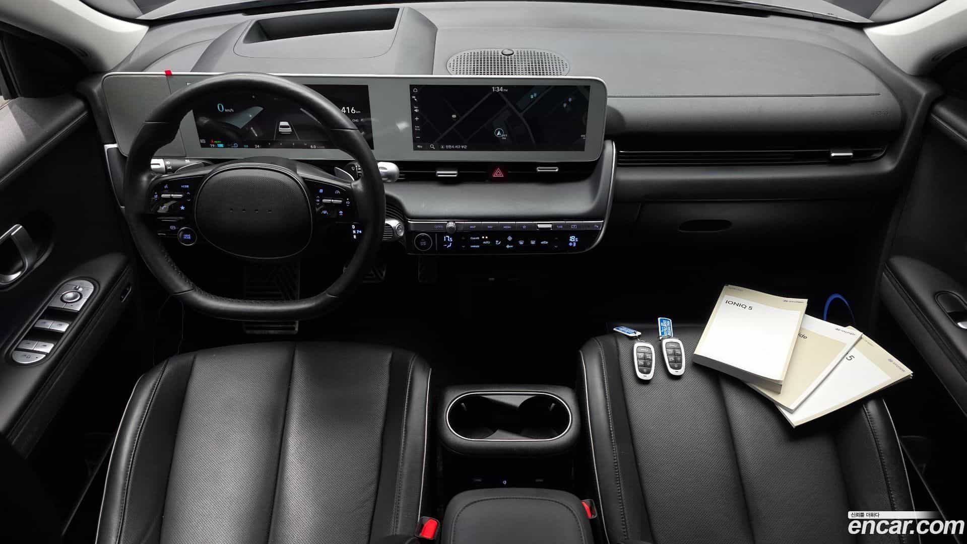 Ioniq5 Hyundai 2022.2-INNER-007