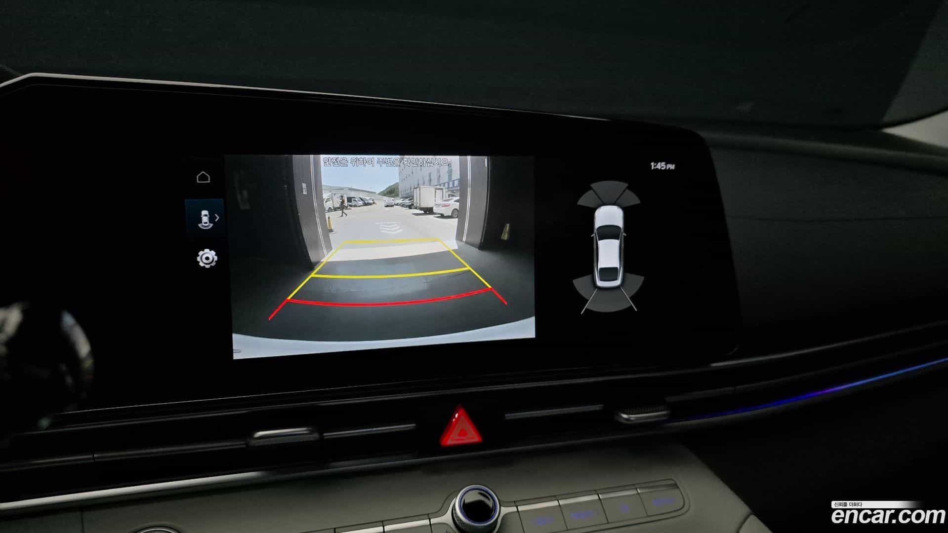 AVANTE Hyundai 2021.10-OPTION-019