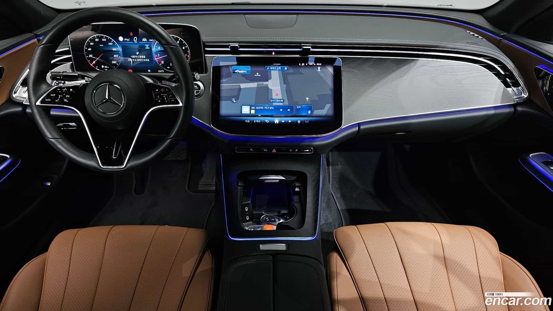 E-Class Mercedes-Benz 2025.6-INNER-007