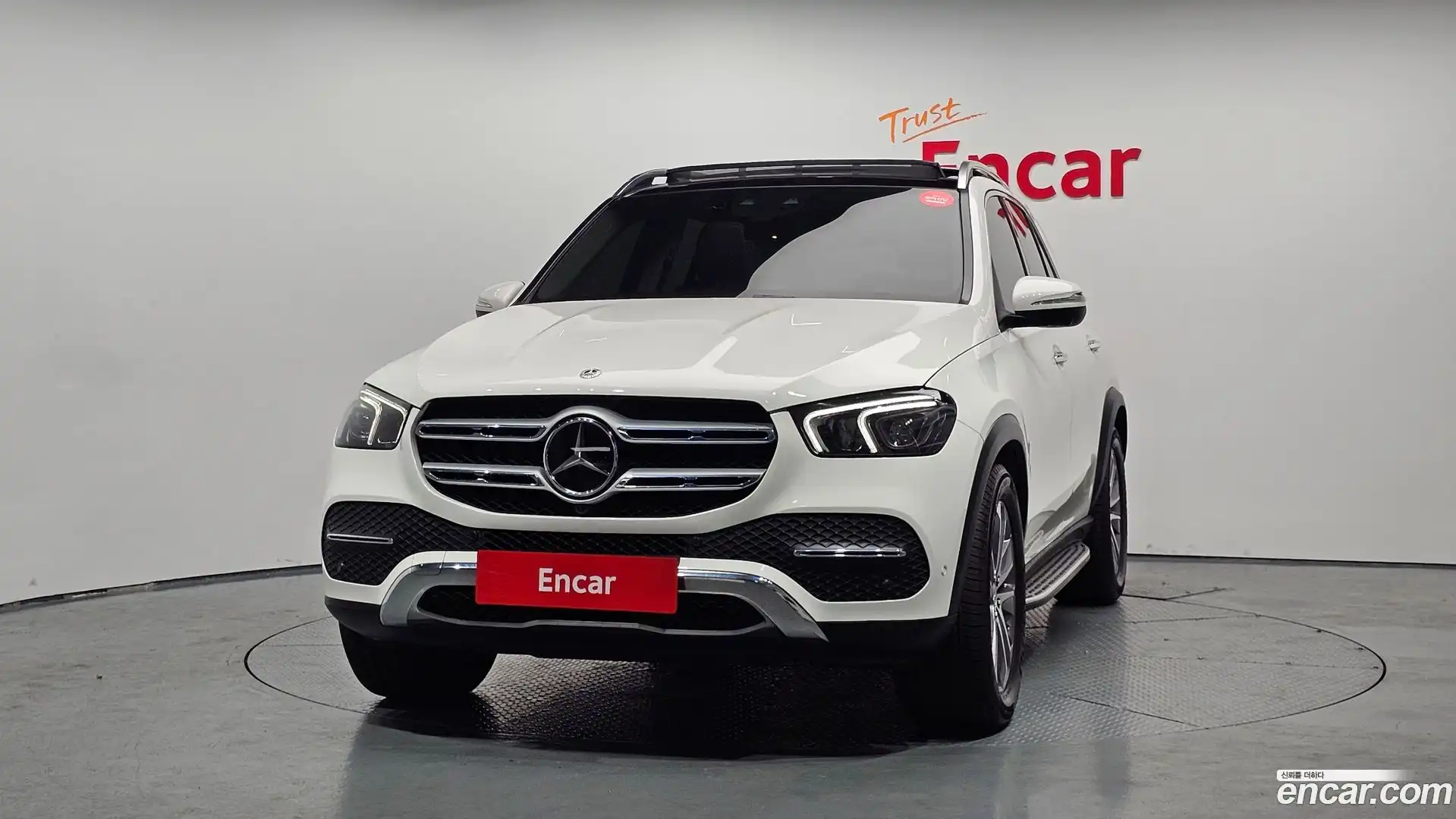 GLE-Class Mercedes-Benz 2022.5-OUTER-003