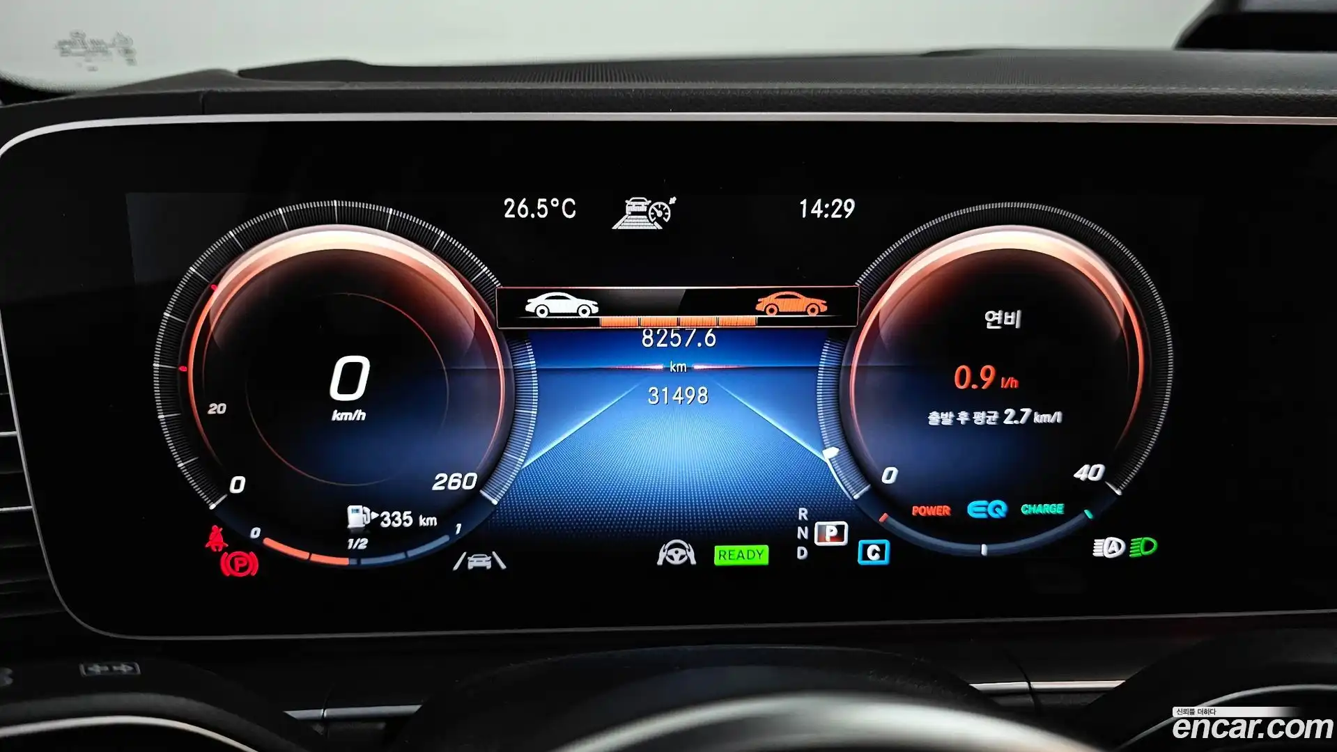 GLE-Class Mercedes-Benz 2022.5-INNER-008