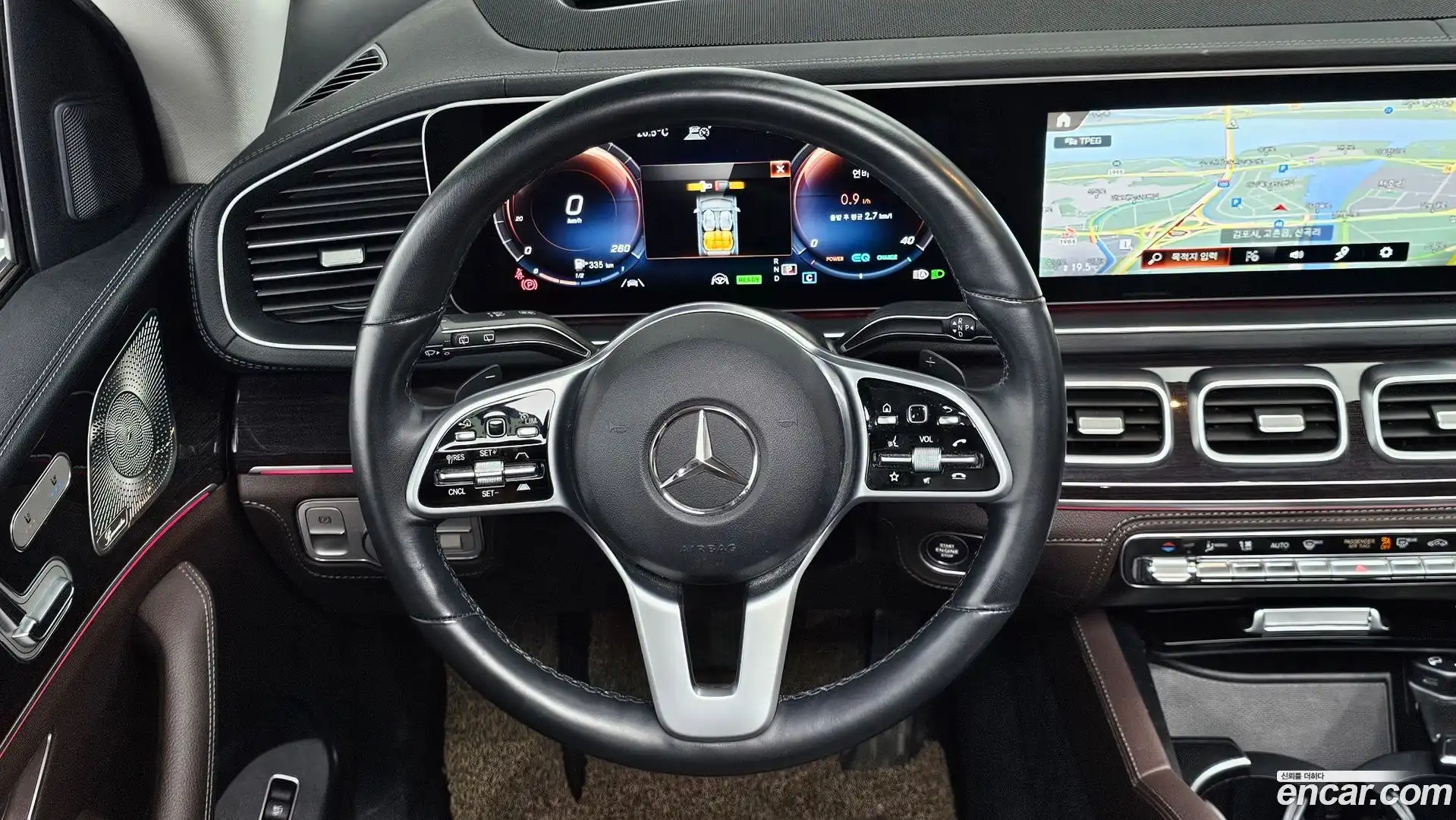 GLE-Class Mercedes-Benz 2022.5-OPTION-017