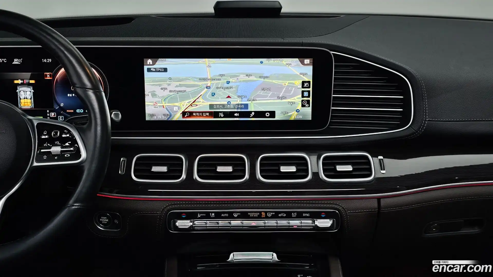 GLE-Class Mercedes-Benz 2022.5-OPTION-019