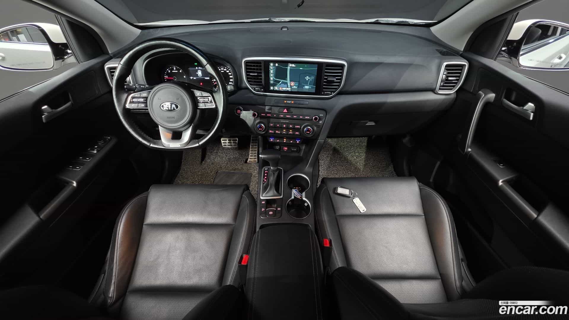 Sportage Kia 2021.3-INNER-007