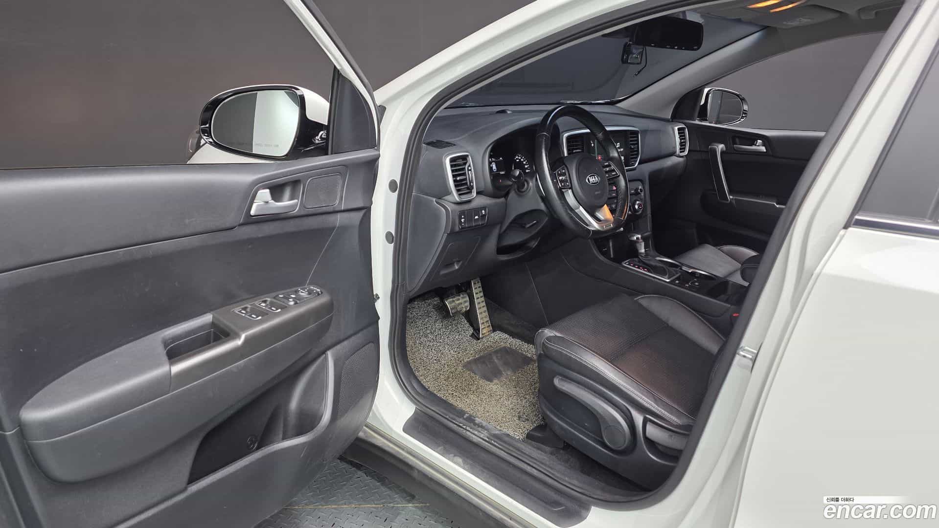 Sportage Kia 2021.3-INNER-010