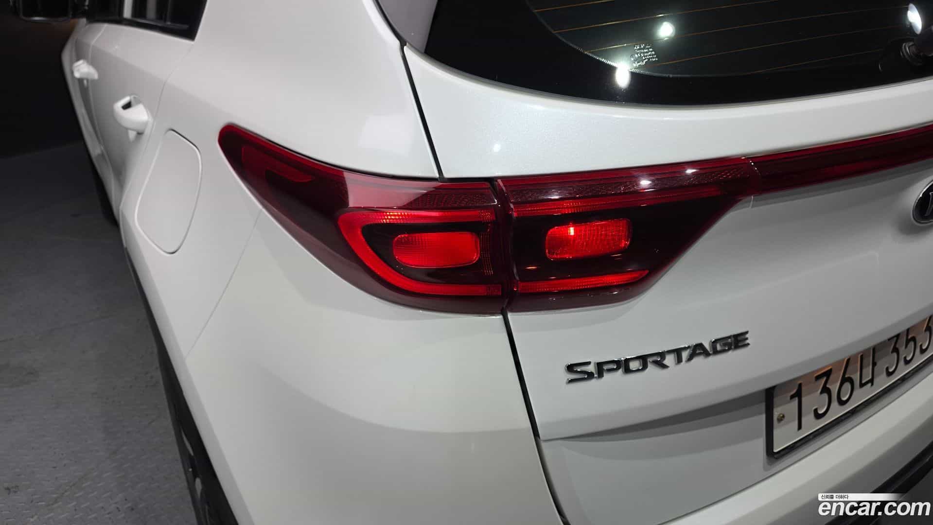 Sportage Kia 2021.3-OUTER-033