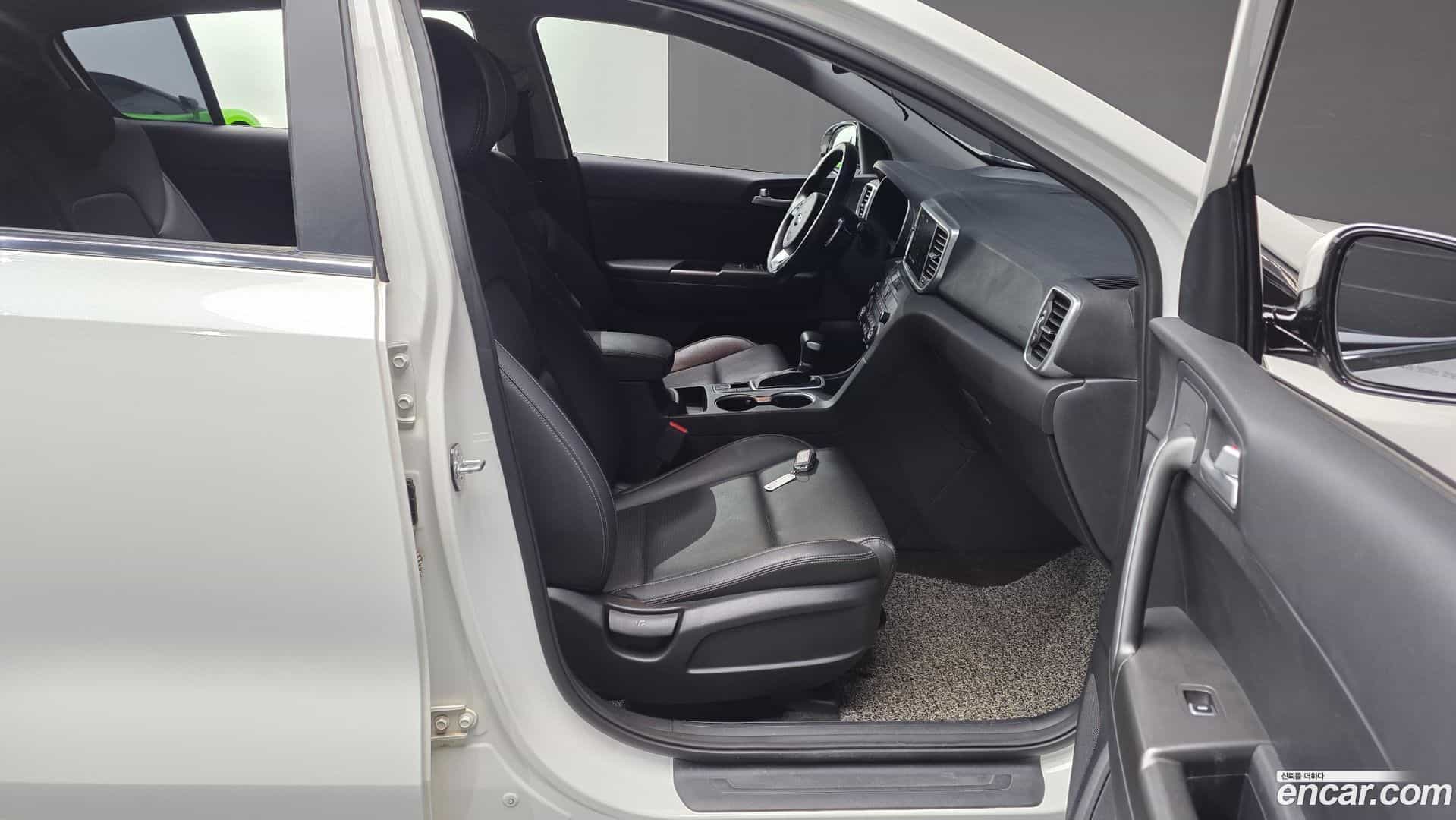 Sportage Kia 2021.3-INNER-036