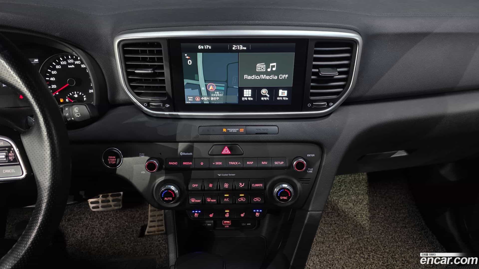 Sportage Kia 2021.3-OPTION-041
