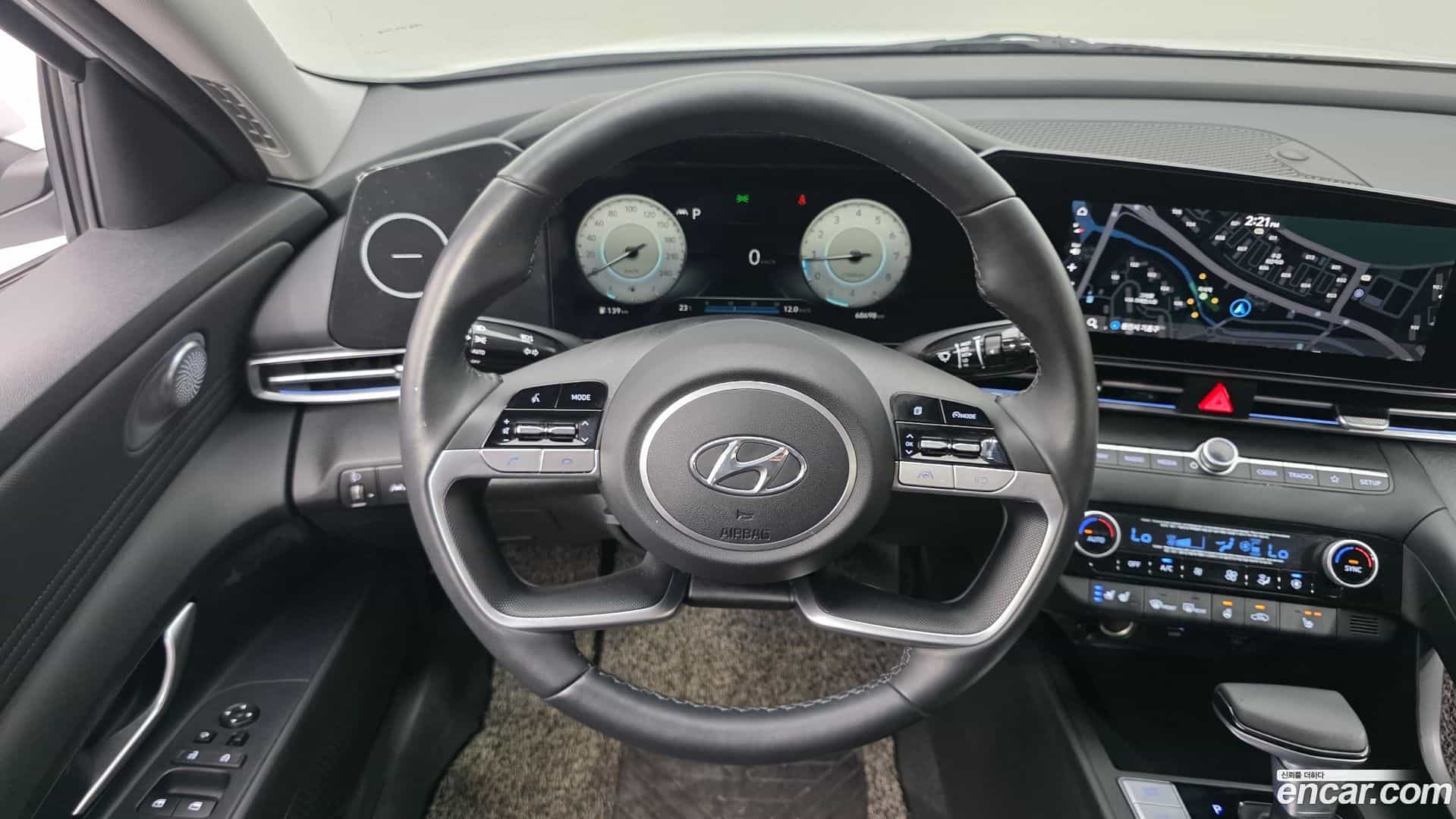 AVANTE Hyundai 2020.4-OPTION-017