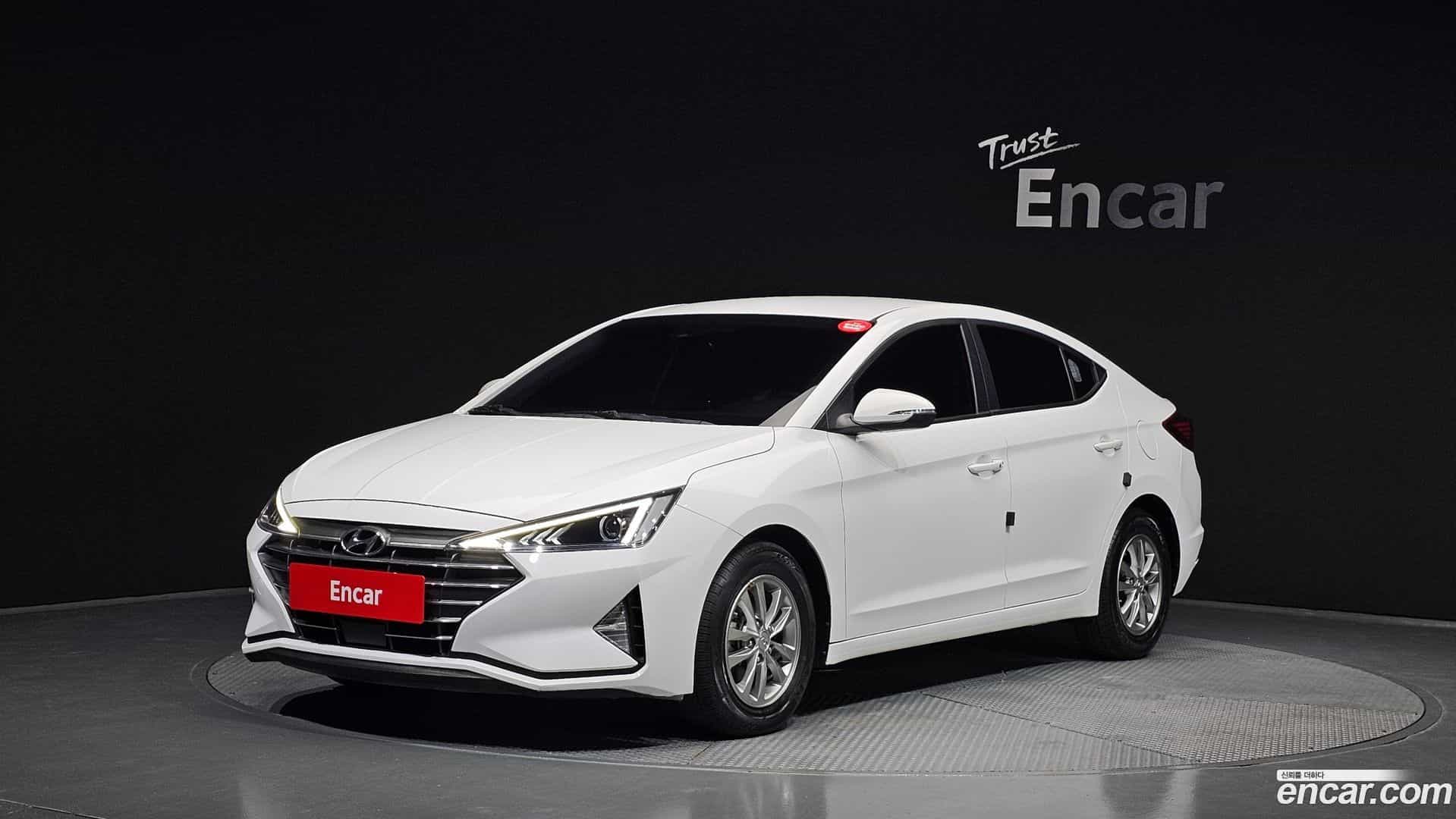 AVANTE Hyundai 2020.0-OUTER-001