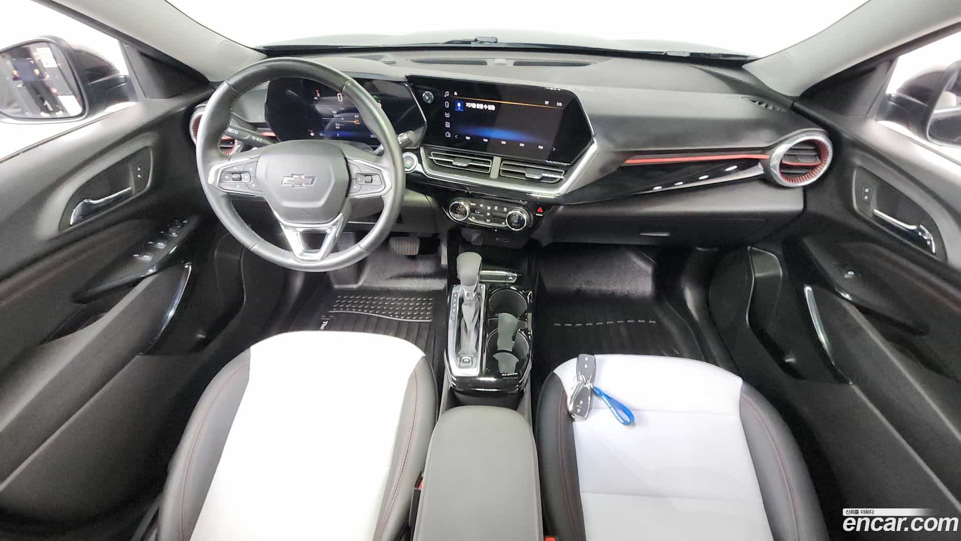 Trax Chevrolet 2024.3-INNER-007