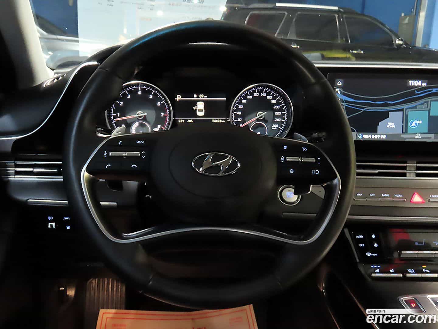 Grandeur Hyundai 2021.3-INNER-008