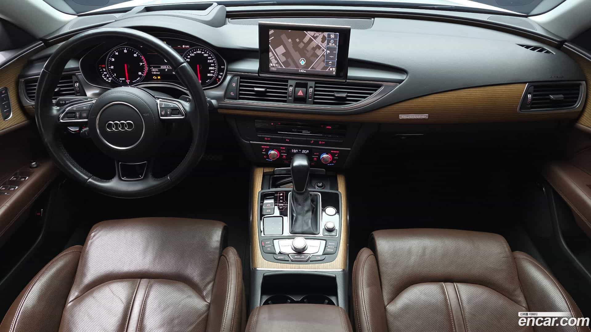 A7 Audi 2015.8-INNER-007