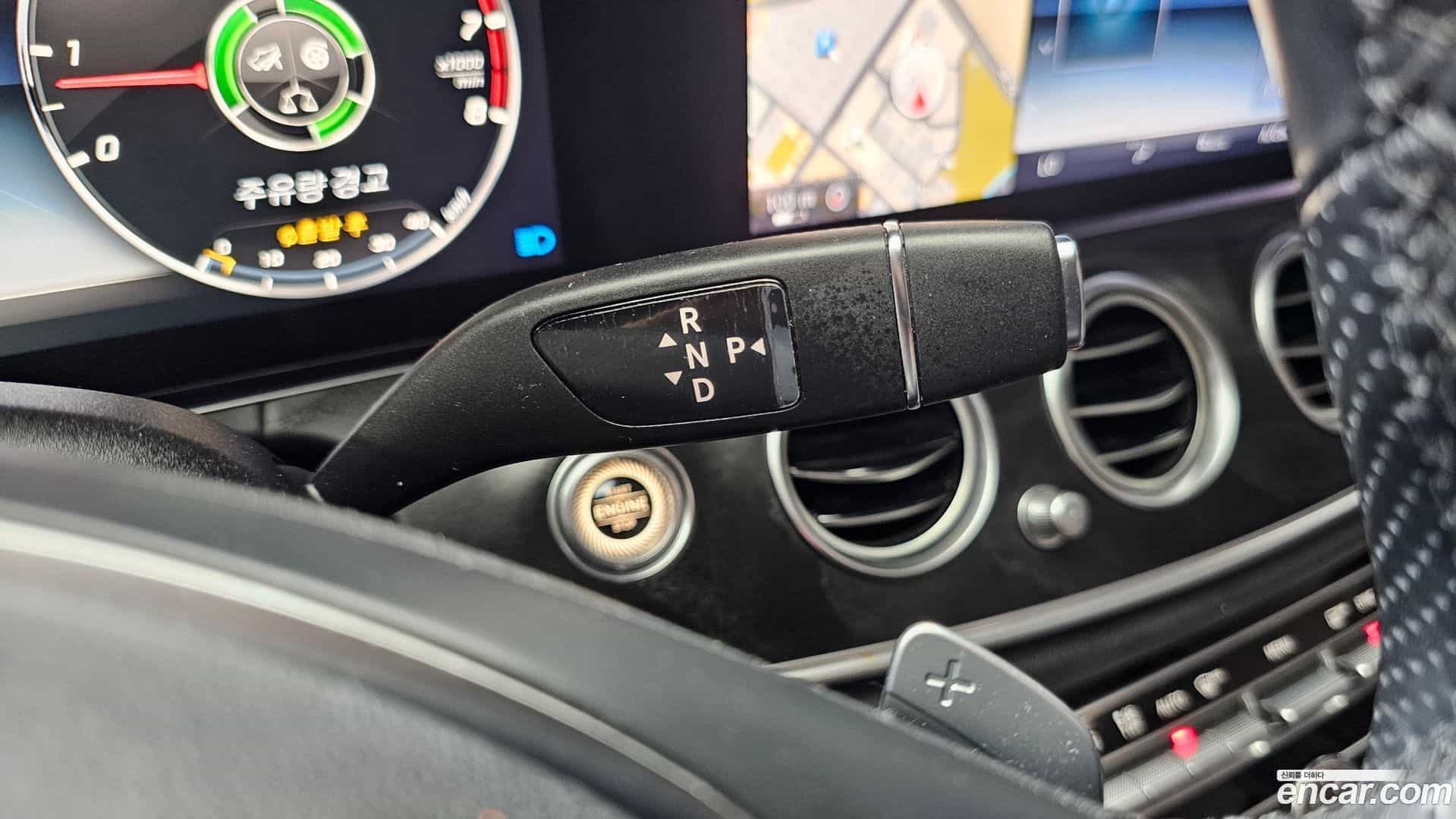 E-Class Mercedes-Benz 2016.10-INNER-009