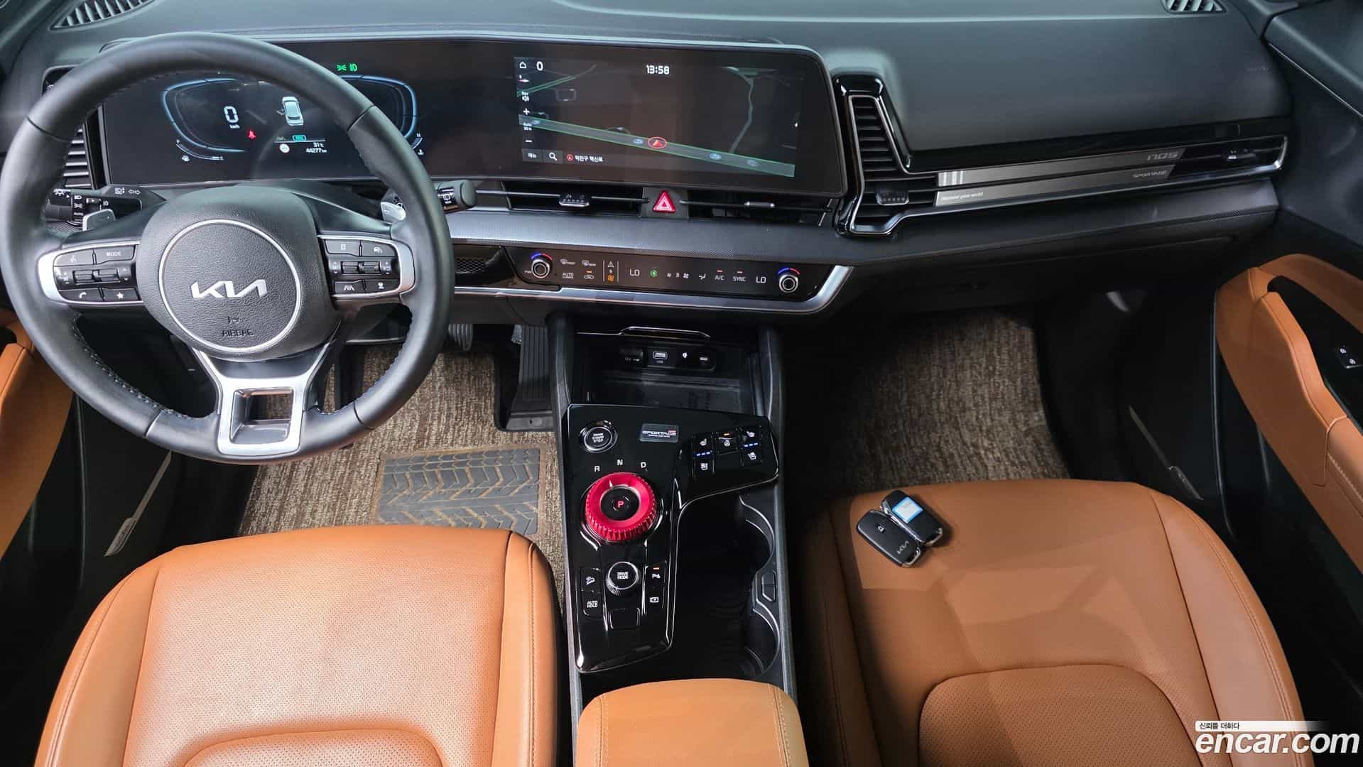 Sportage Kia 2024.9-INNER-007