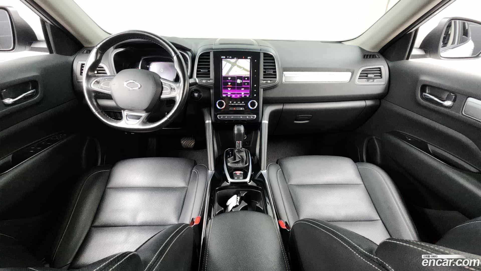 QM6 Renault Korea 2021.8-INNER-007