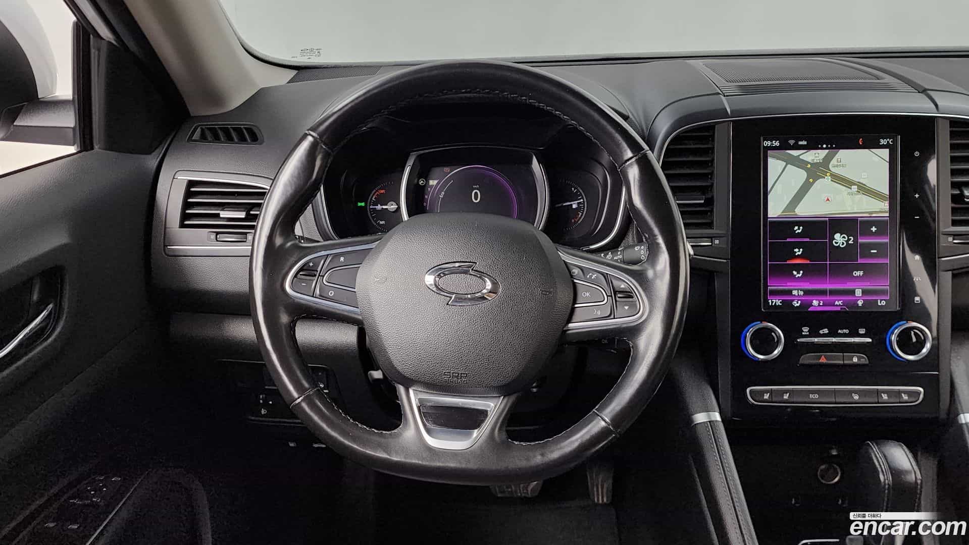 QM6 Renault Korea 2021.8-OPTION-017