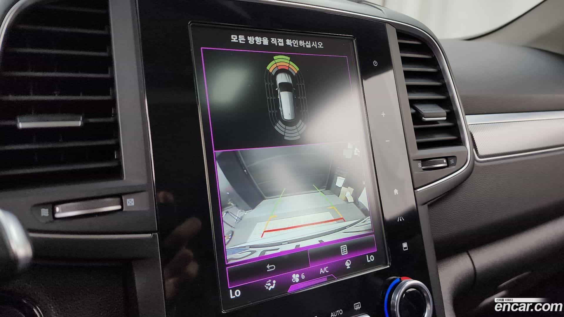 QM6 Renault Korea 2021.8-OPTION-019