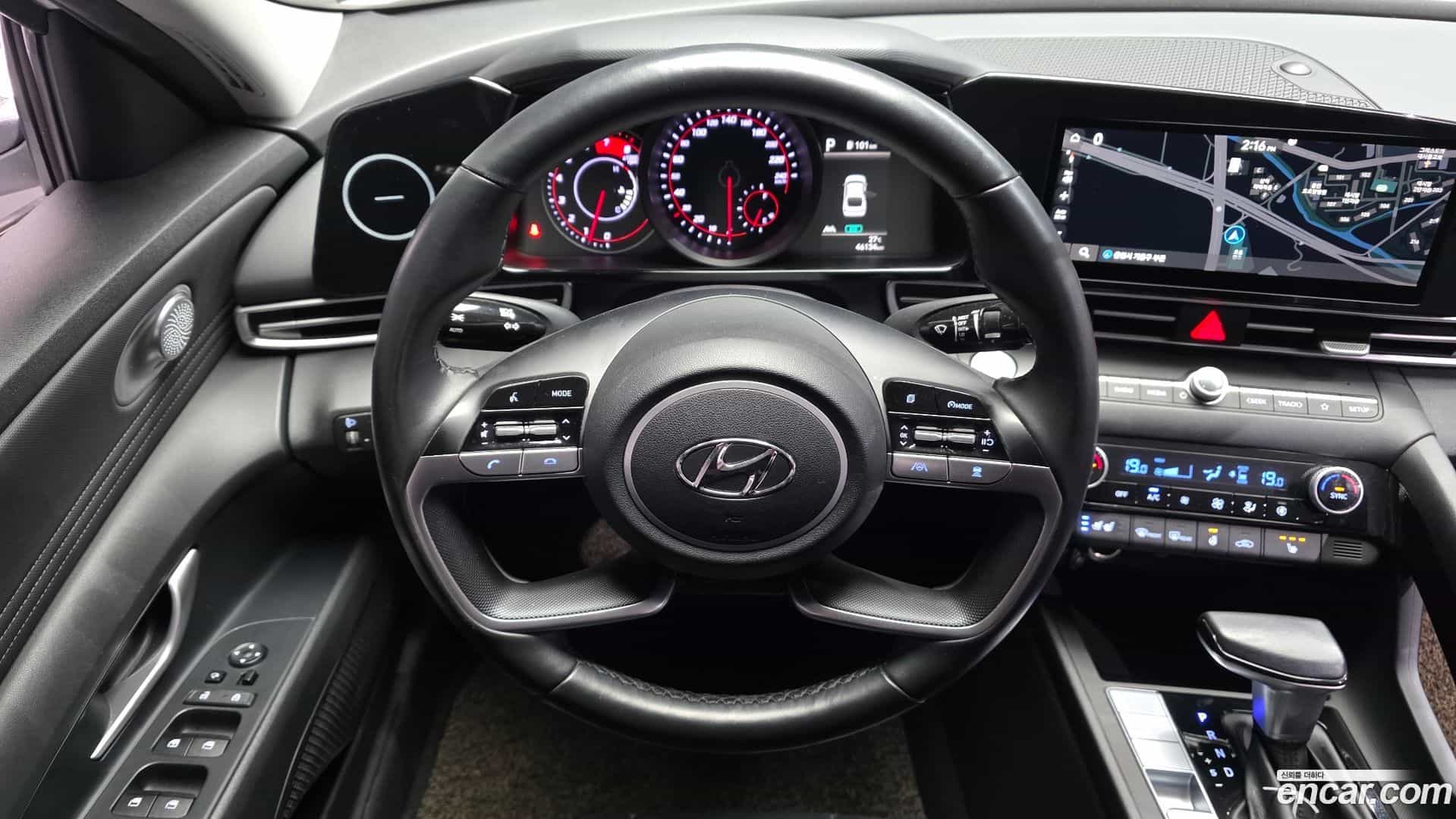 AVANTE Hyundai 2021.4-OPTION-017