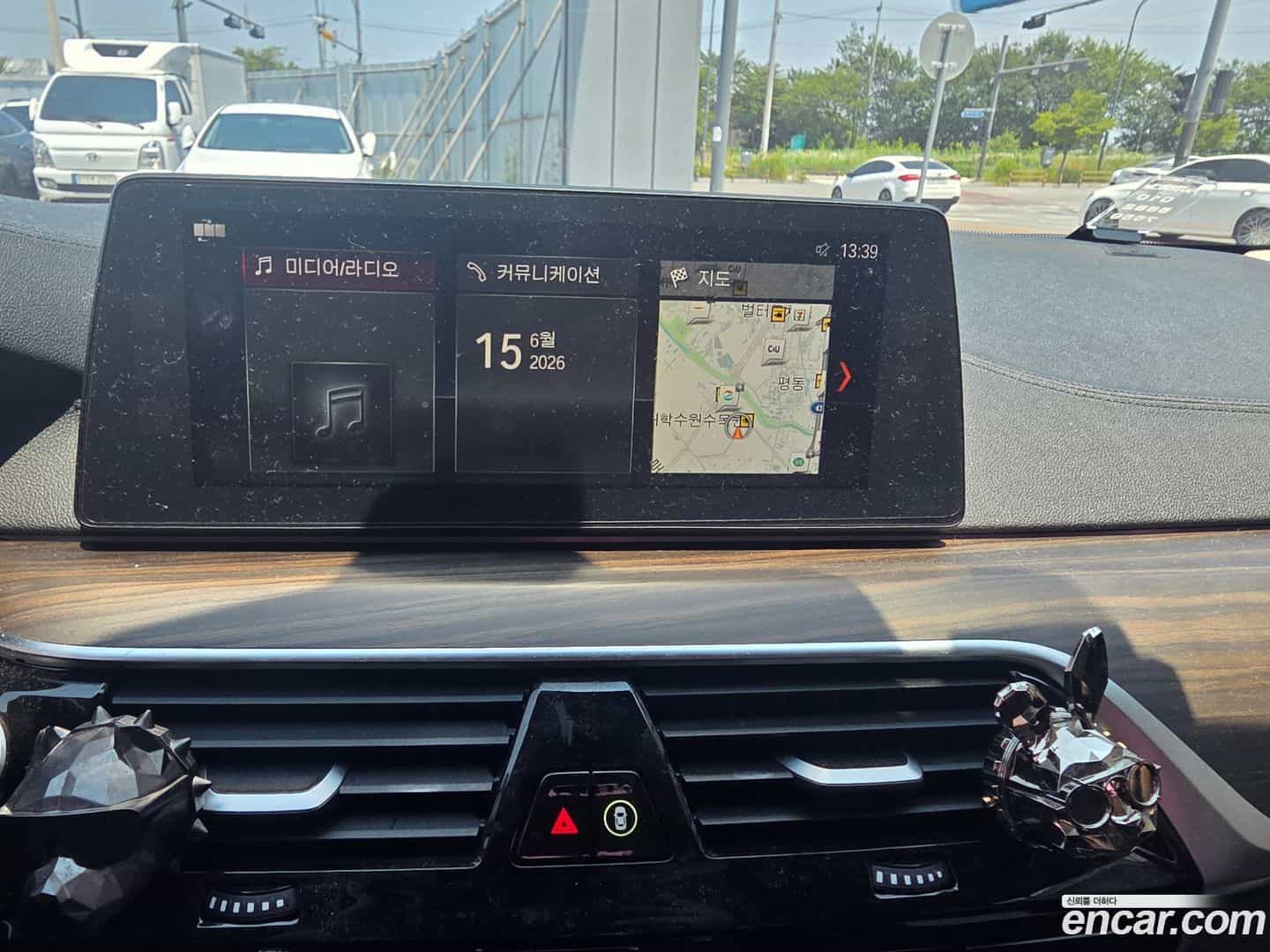 5-Series BMW 2018.8-INNER-008