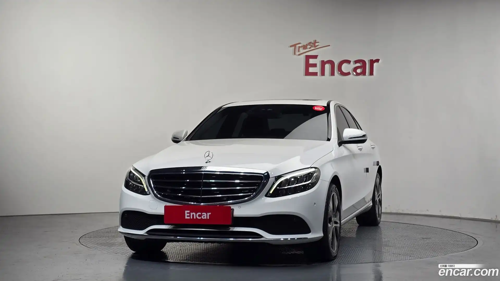 C-Class Mercedes-Benz 2019.5-OUTER-003
