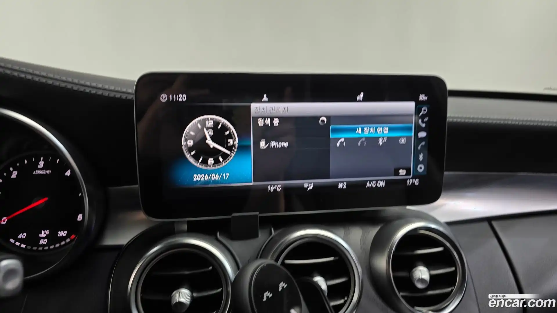 C-Class Mercedes-Benz 2019.5-OPTION-044