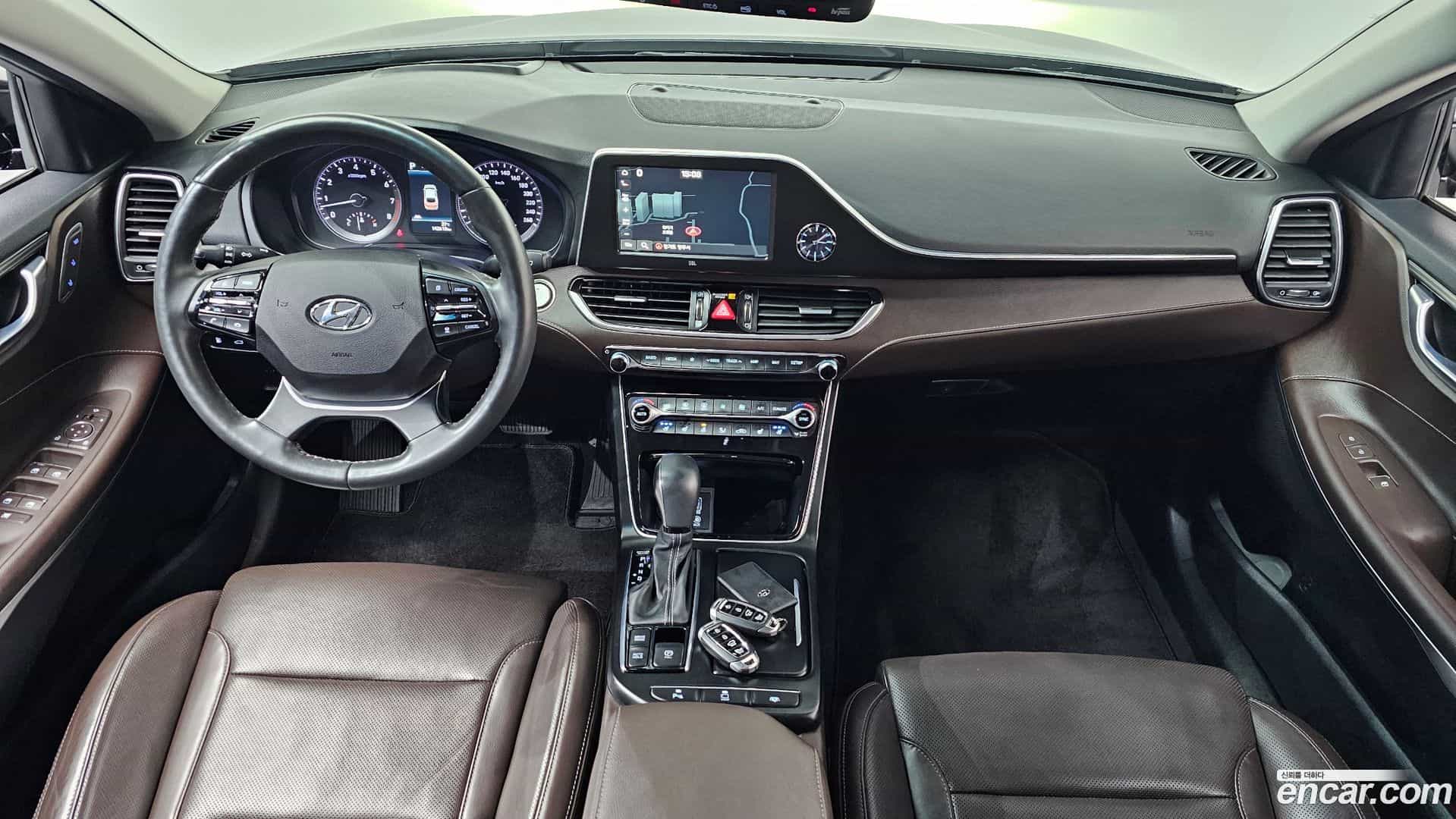 Grandeur Hyundai 2019.5-INNER-007