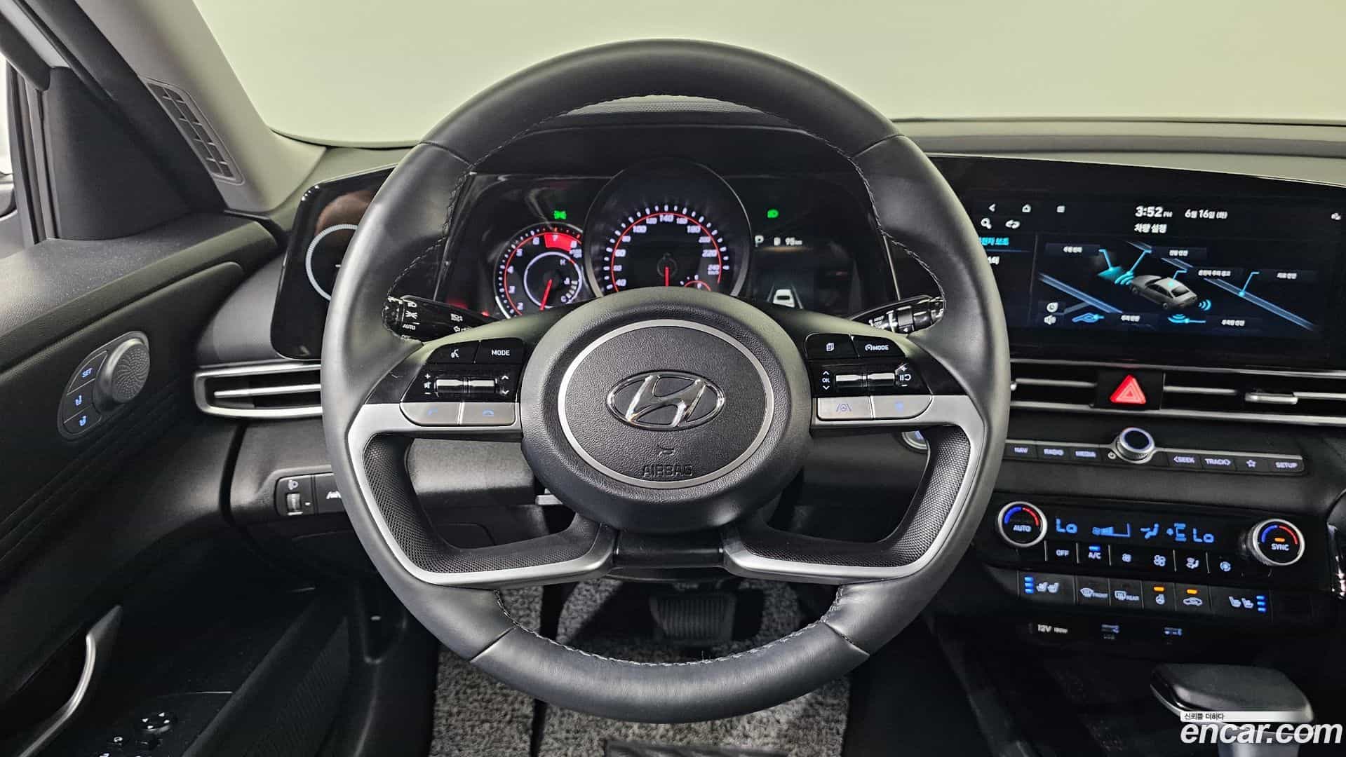 AVANTE Hyundai 2022.7-OPTION-017