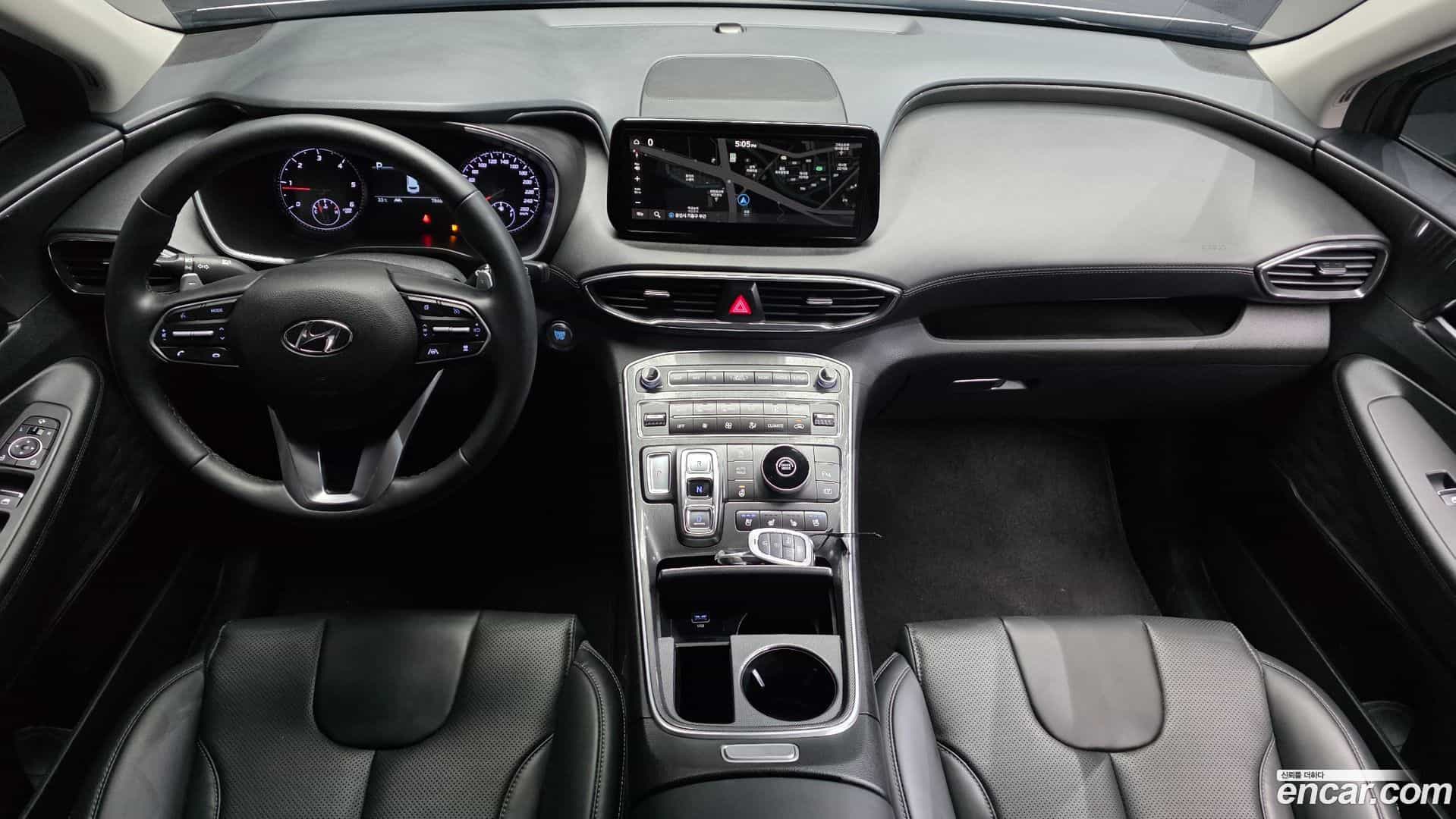 Santafe Hyundai 2022.4-INNER-007