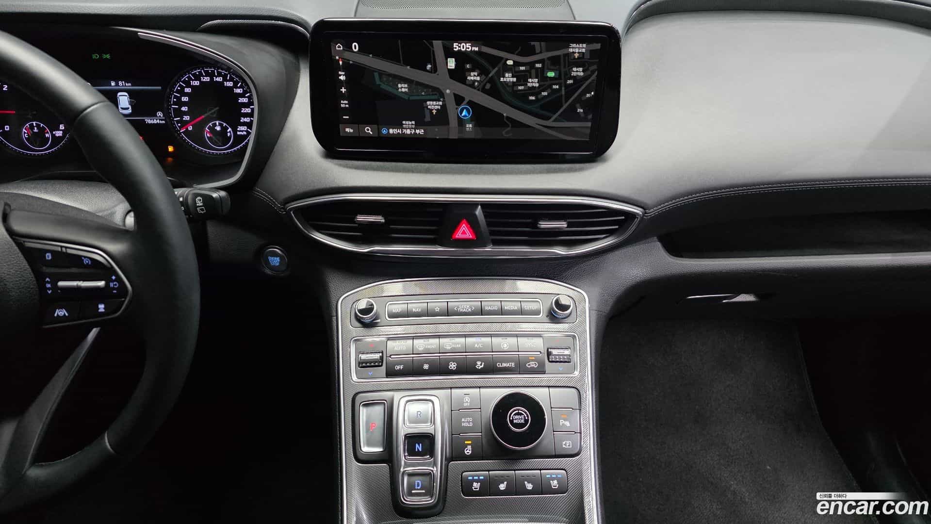 Santafe Hyundai 2022.4-OPTION-019