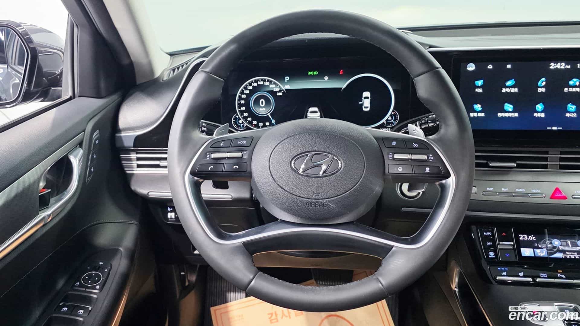 Grandeur Hyundai 2022.6-INNER-009