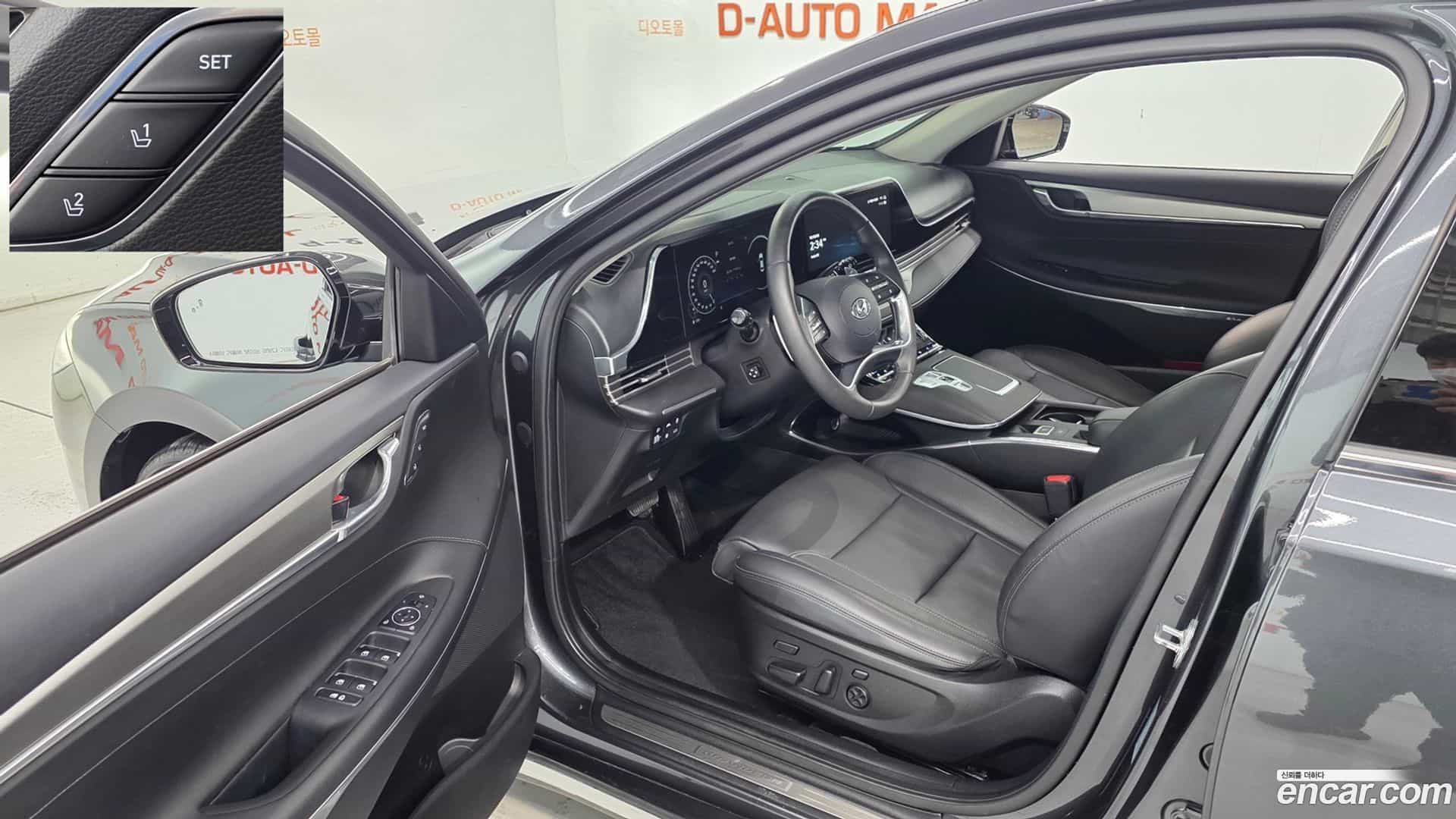Grandeur Hyundai 2022.6-OPTION-019