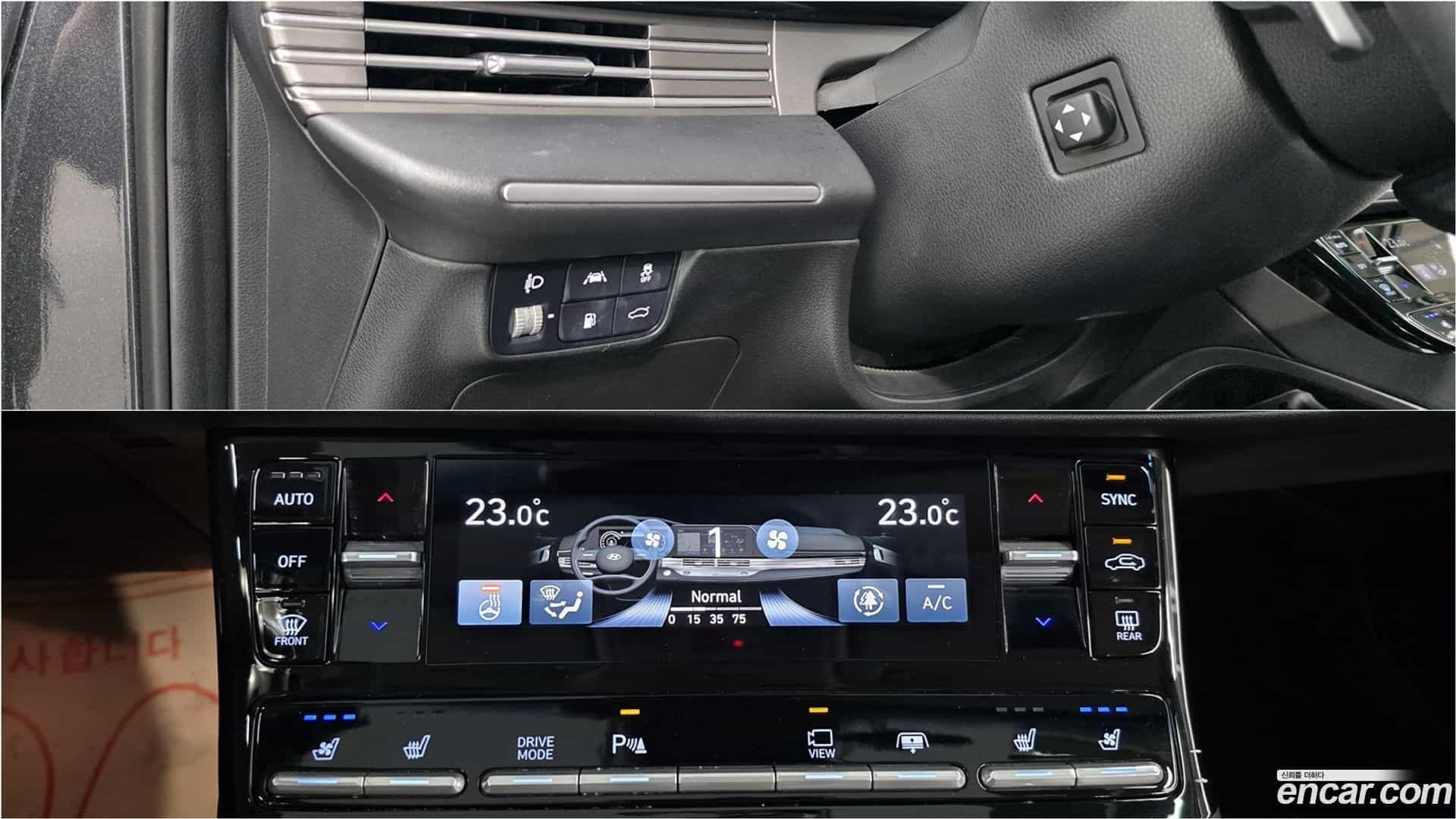 Grandeur Hyundai 2022.6-OPTION-023
