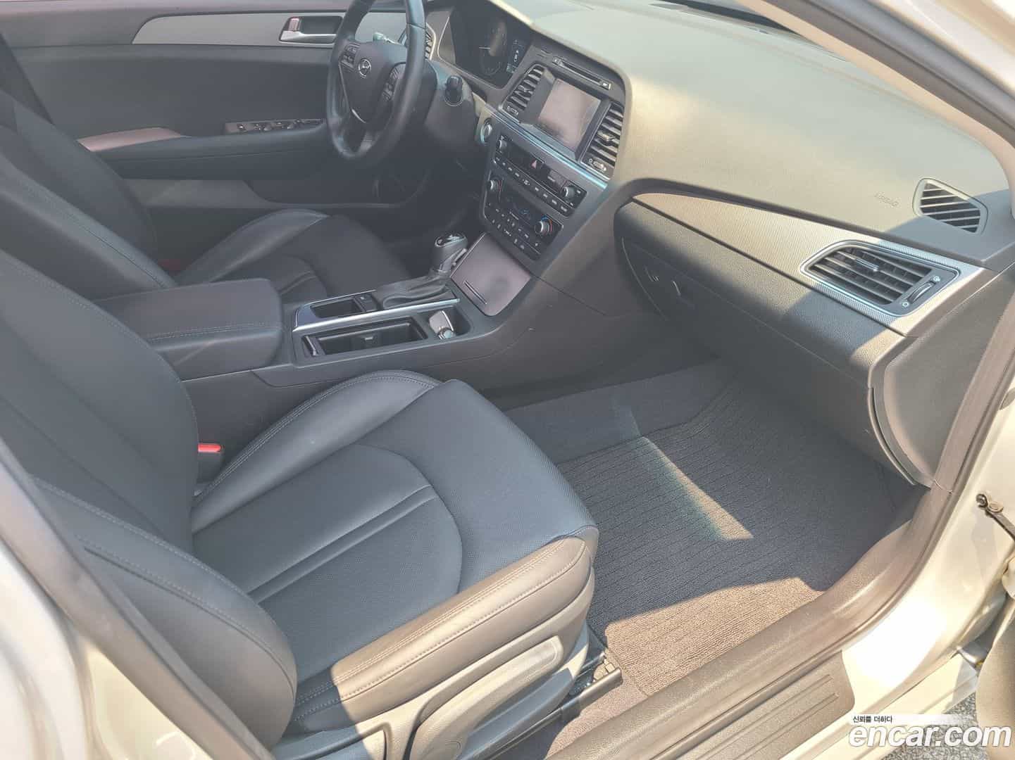 Sonata Hyundai 2015.5-OPTION-015