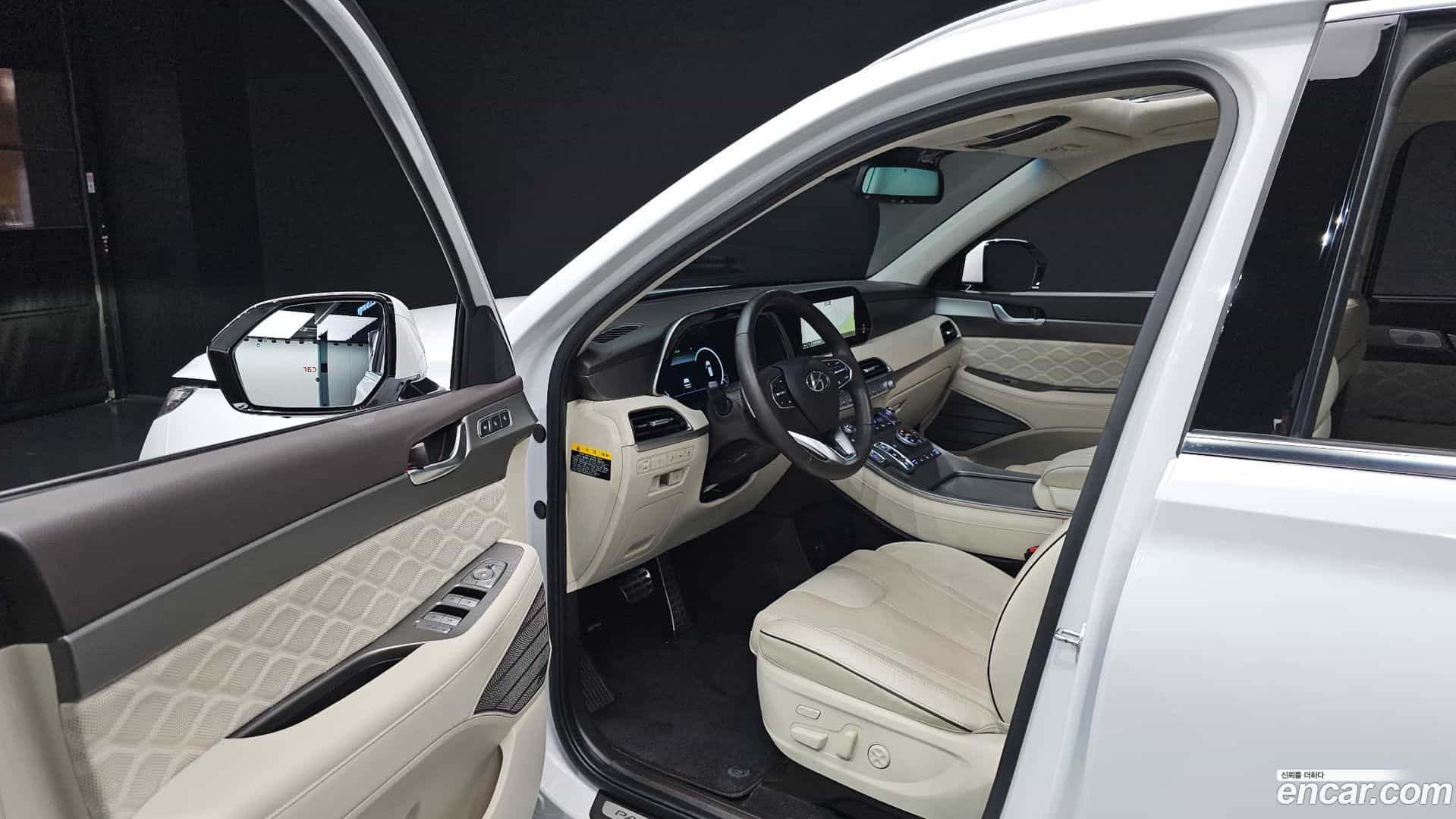 Palisade Hyundai 2020.7-INNER-010