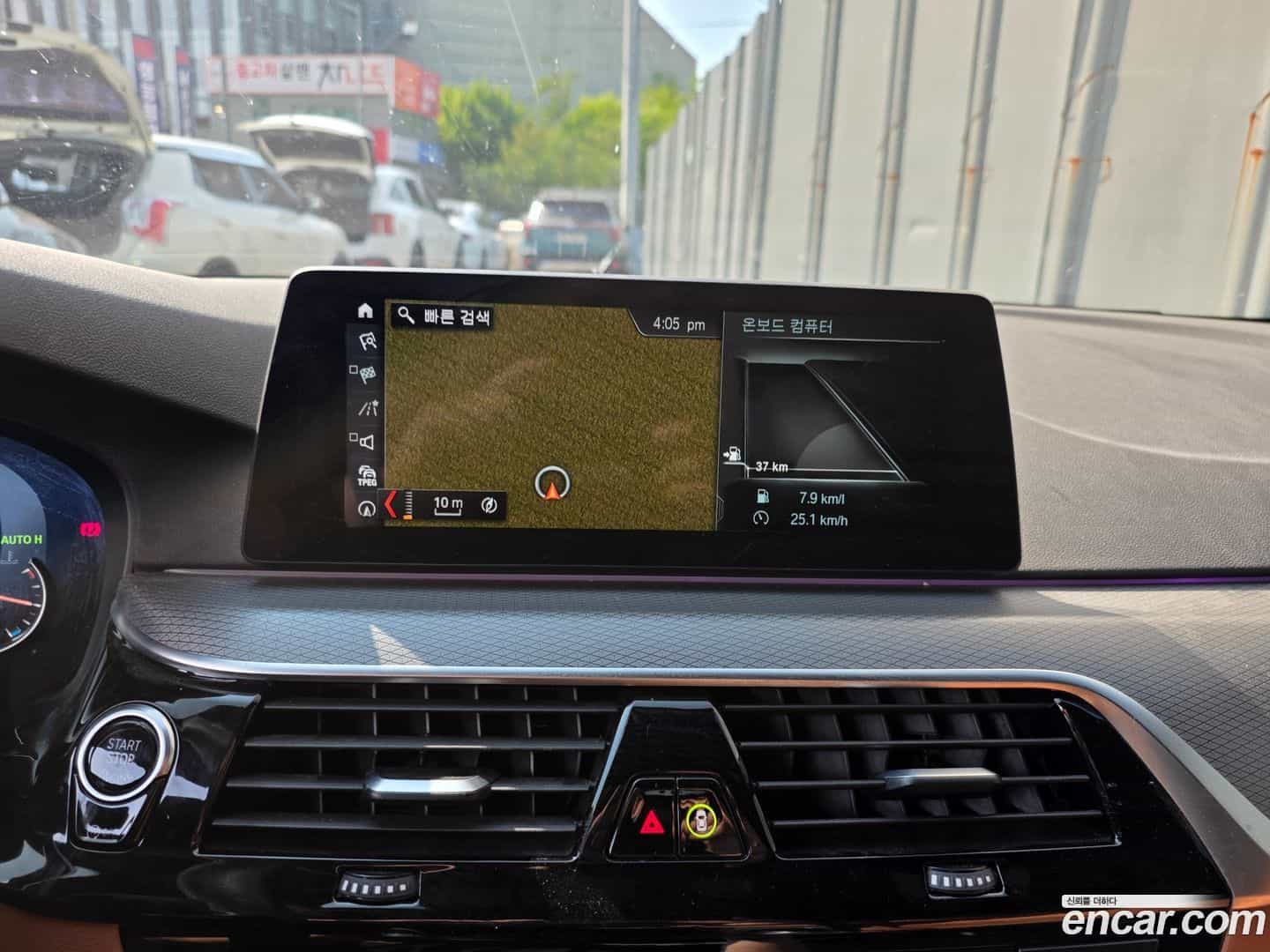 5-Series BMW 2017.11-INNER-008