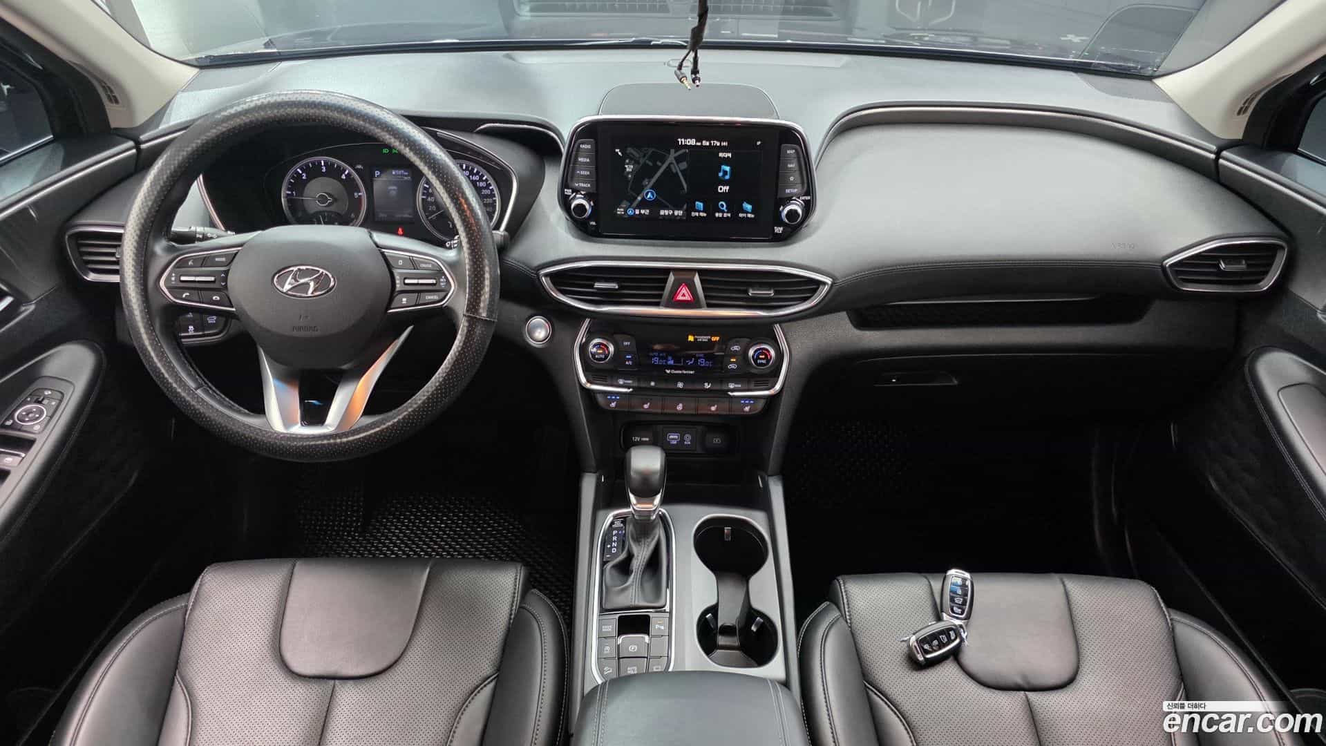 Santafe Hyundai 2018.8-INNER-007