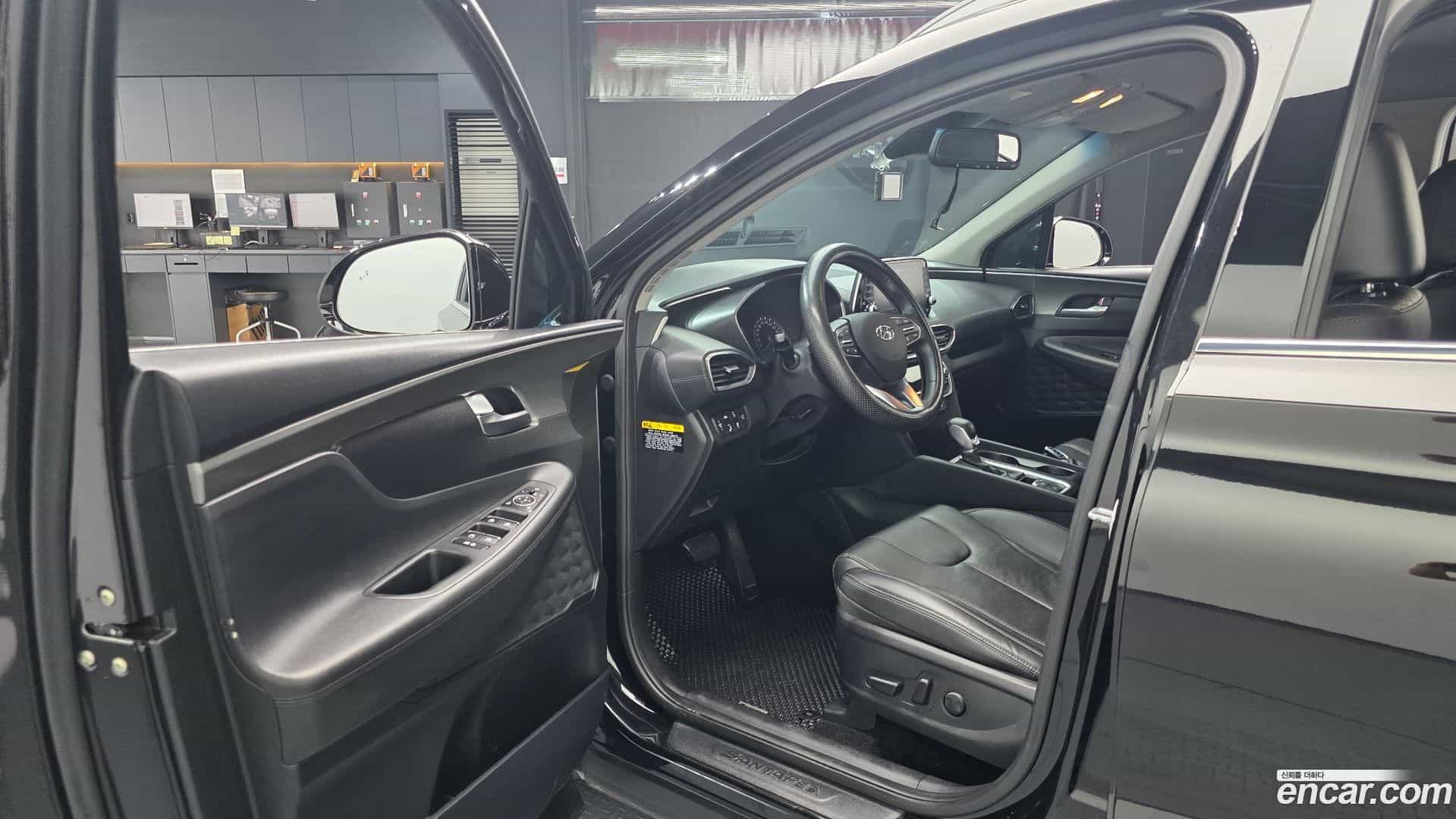 Santafe Hyundai 2018.8-INNER-010