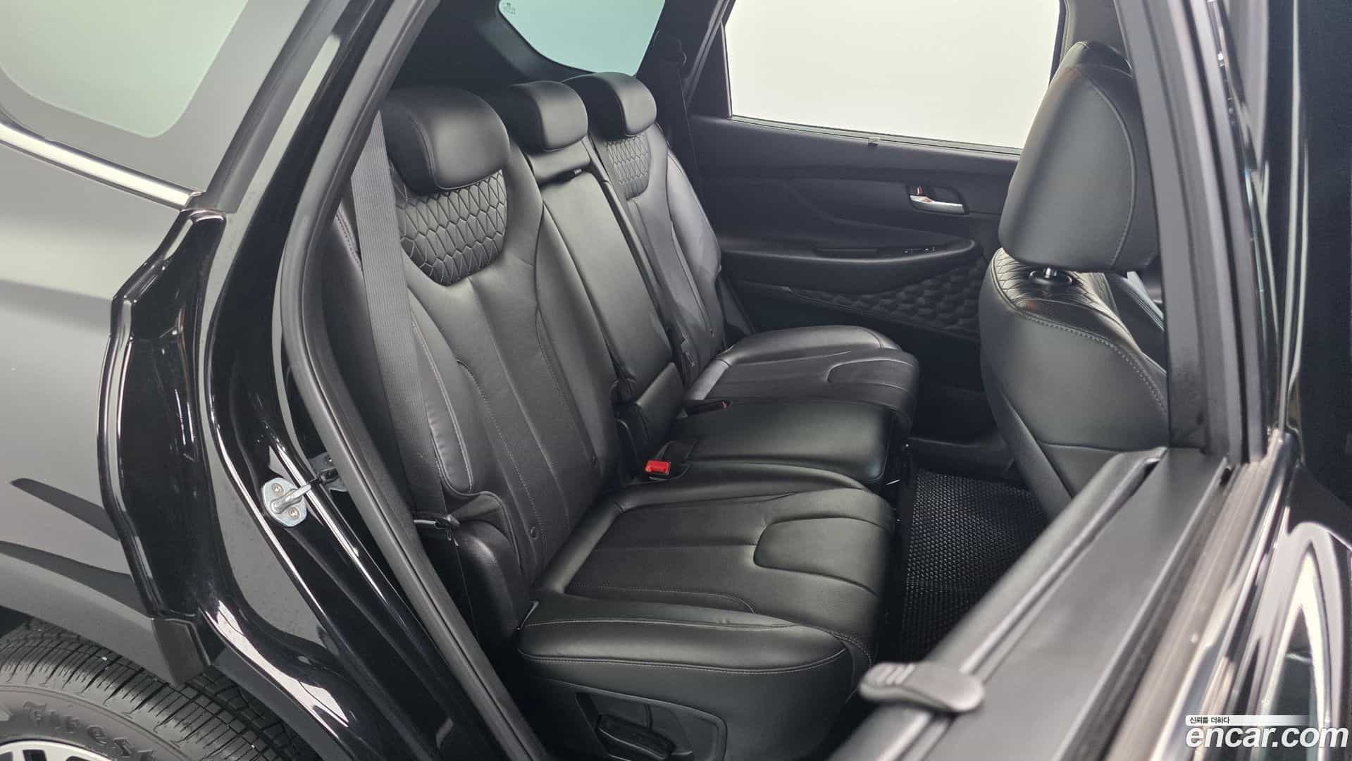 Santafe Hyundai 2018.8-OPTION-015