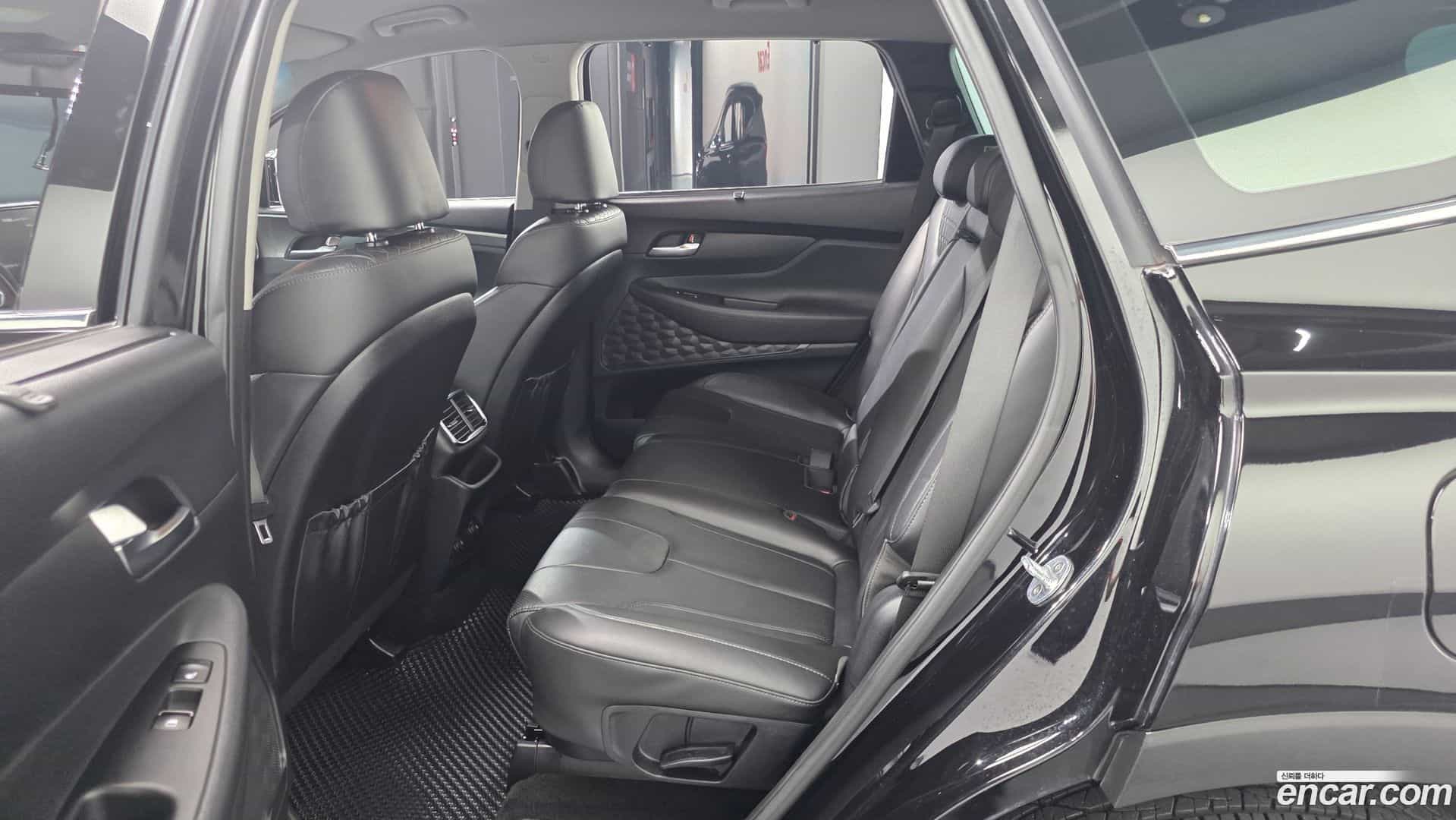 Santafe Hyundai 2018.8-OPTION-016