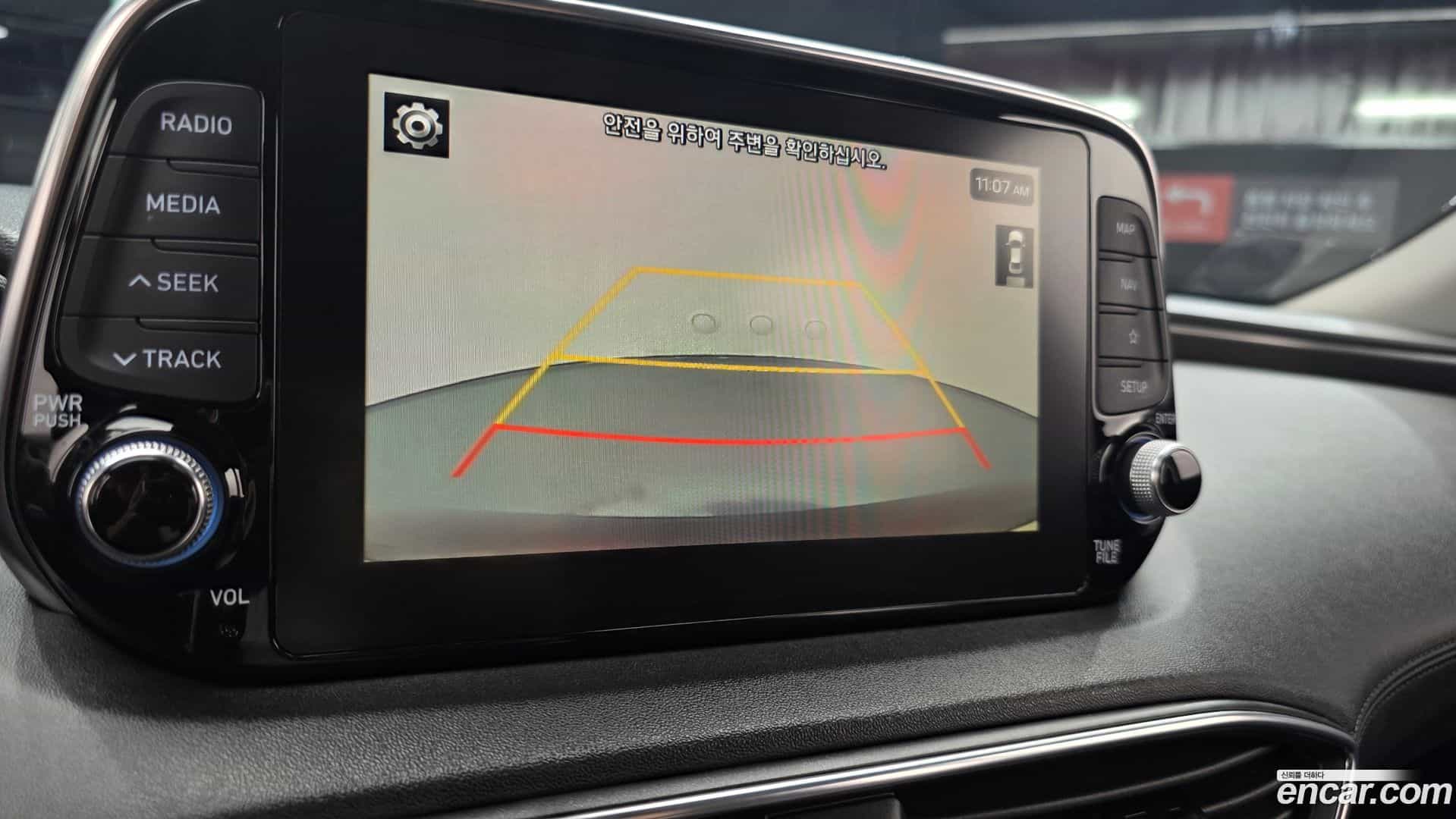 Santafe Hyundai 2018.8-OPTION-019