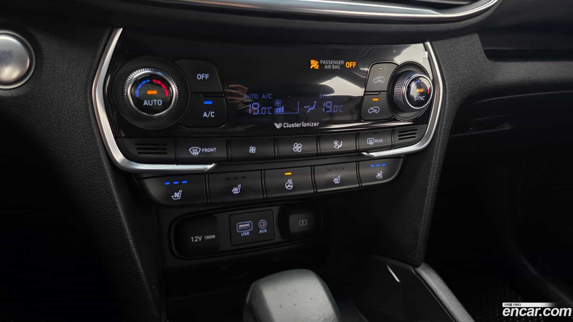 Santafe Hyundai 2018.8-OPTION-020