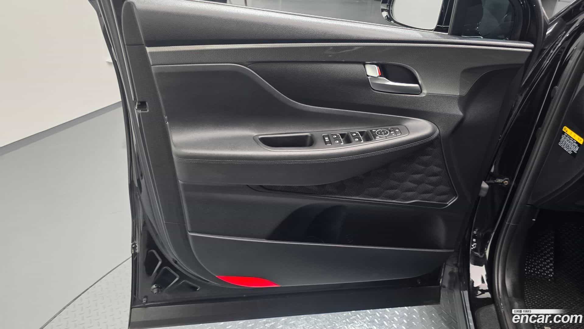 Santafe Hyundai 2018.8-INNER-034