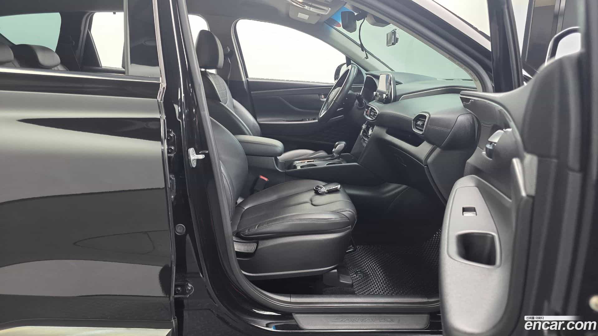 Santafe Hyundai 2018.8-INNER-036