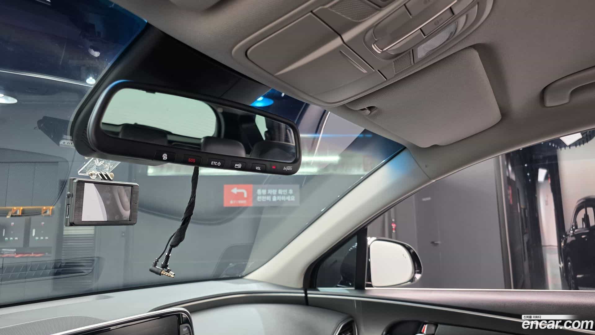 Santafe Hyundai 2018.8-OPTION-041